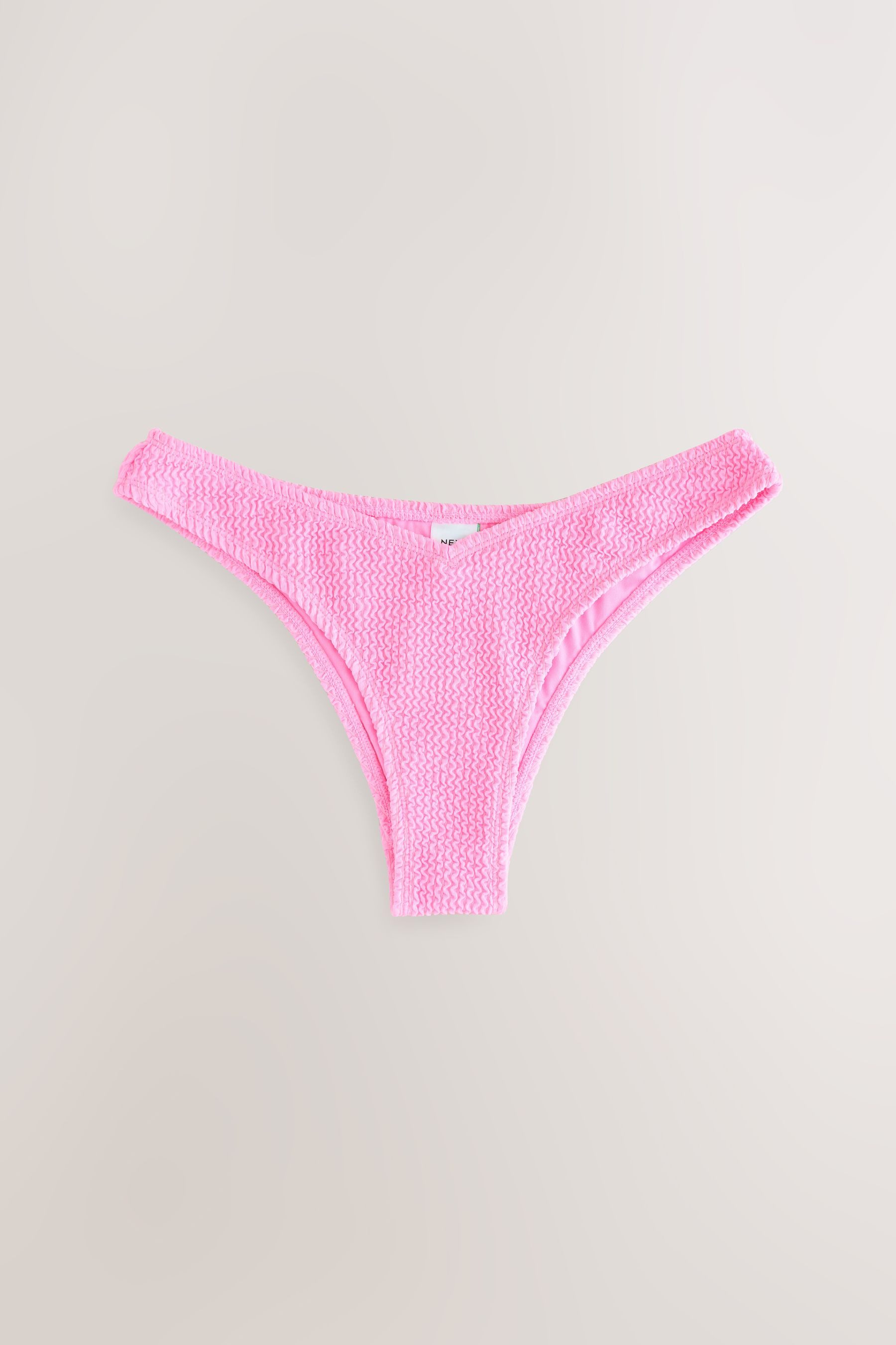 Next Bikini-Hose Brasilianische Bikinihose mit hohem günstig online kaufen