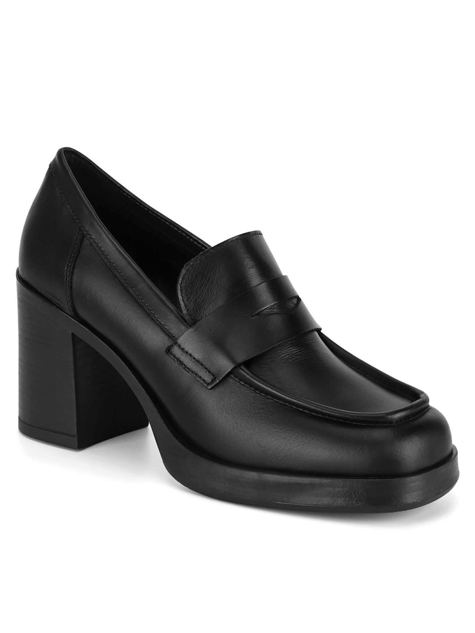 GINO ROSSI Gino Rossi Pumps Damen PLATEAU-27743PE Schwarz Pumps