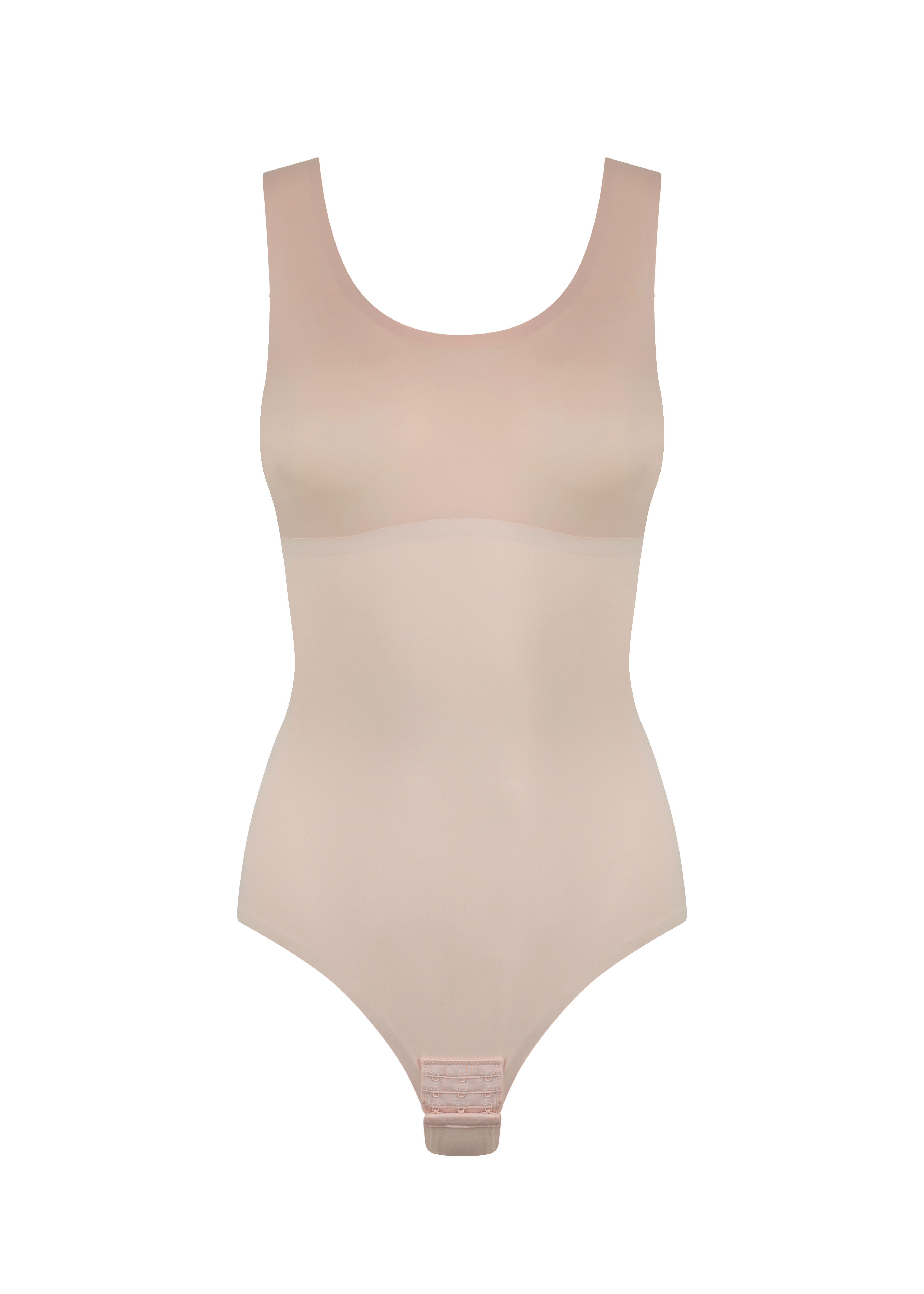 MAGIC Bodyfashion Shaping-Body starke Kompression, nahtlos, eng, basic, bequem, weich