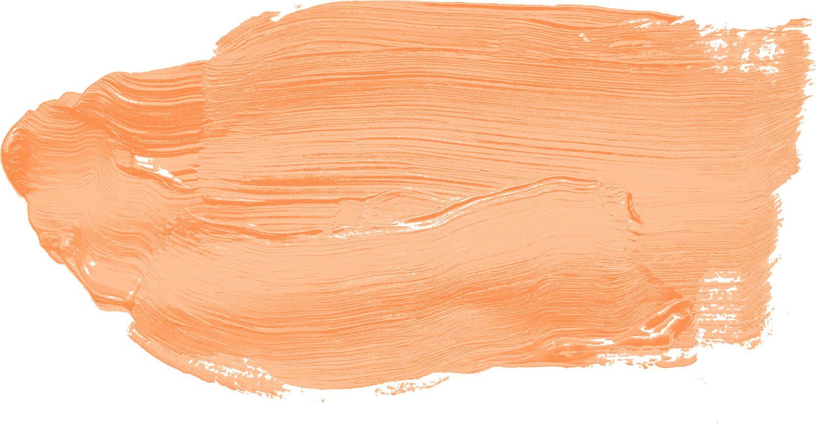 Pure Seidenmatt Deckenfarbe Flur A.S. Wand- COLOR versch. Wohnzimmer KITCHEN, THE Schlafzimmer TCK5010 für Création Innenfarbe Orangetöne Küche, Papaya und