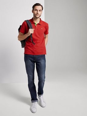 TOM TAILOR Poloshirt Basic Poloshirt