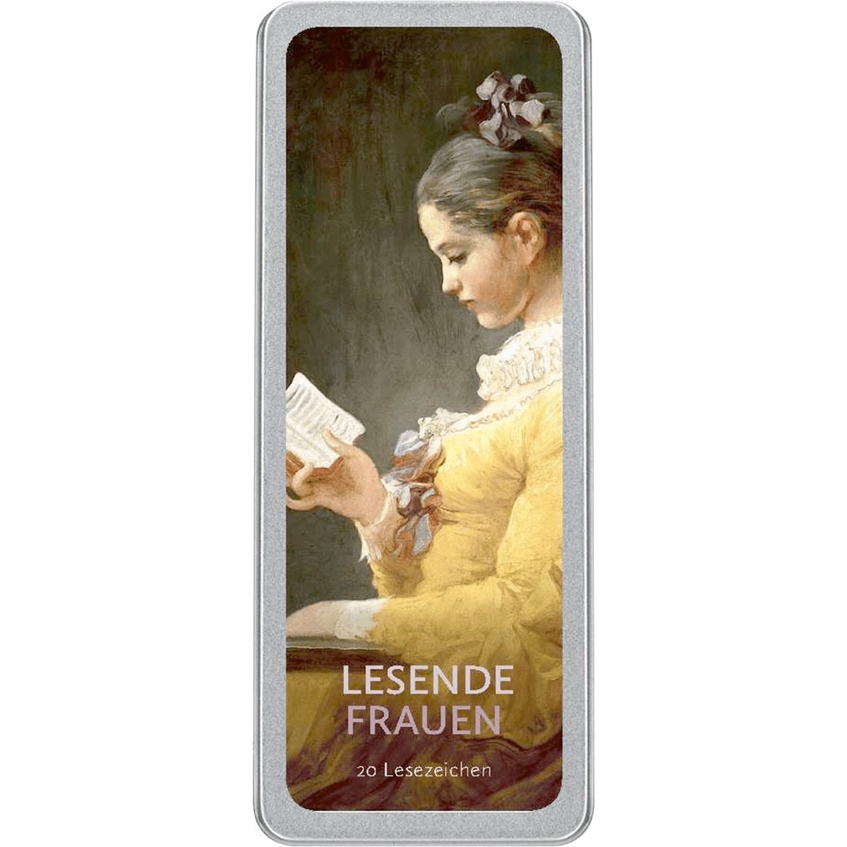 Lesezeichen Lesende Frauen: Lesezeichen