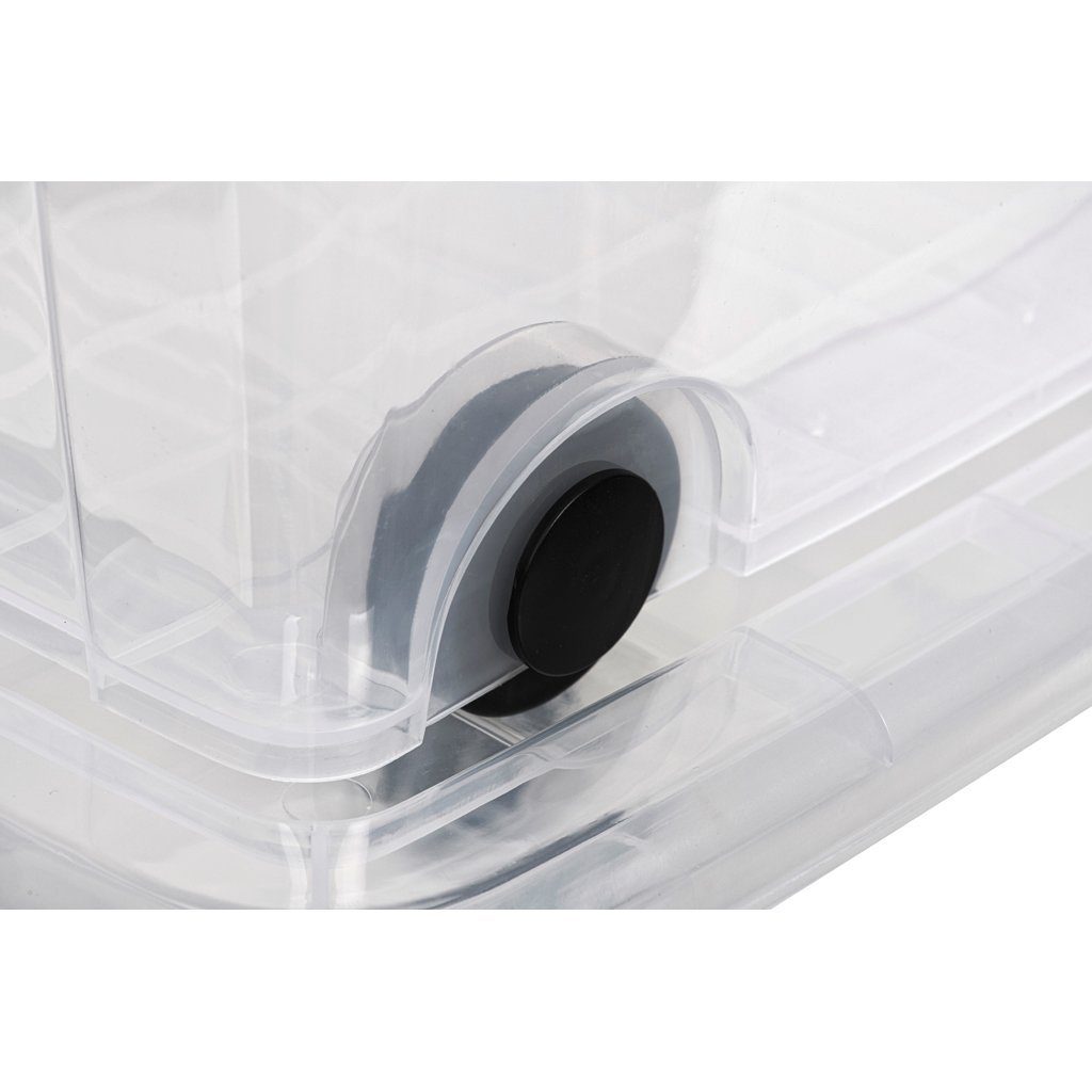 Kreher Rollladenbox Roller Box mit Deckel in verschiedenen Größen (Größe wählbar)