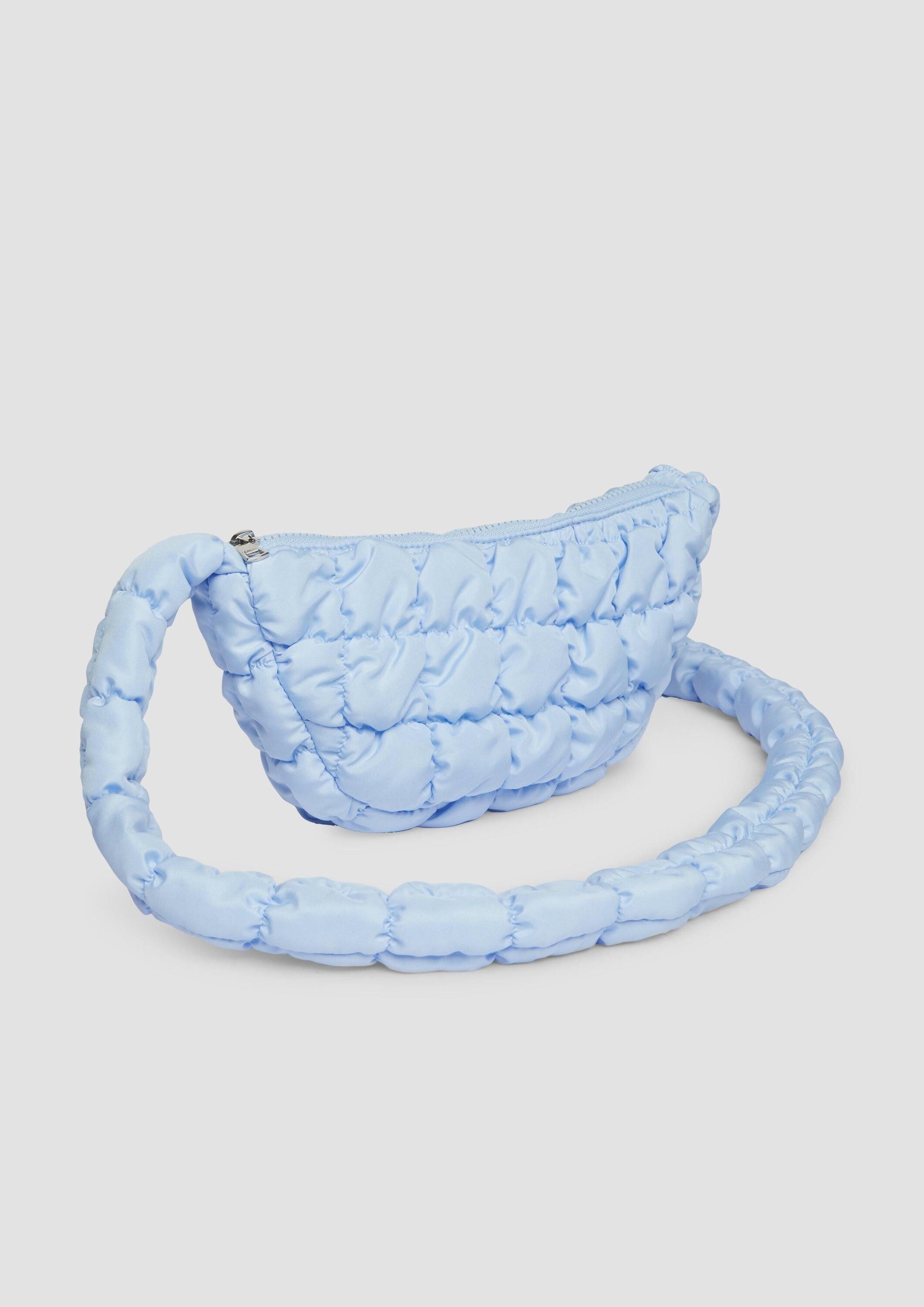 s.Oliver Schultertasche Tasche, Crossbody-Bag mit 3D-Effekt