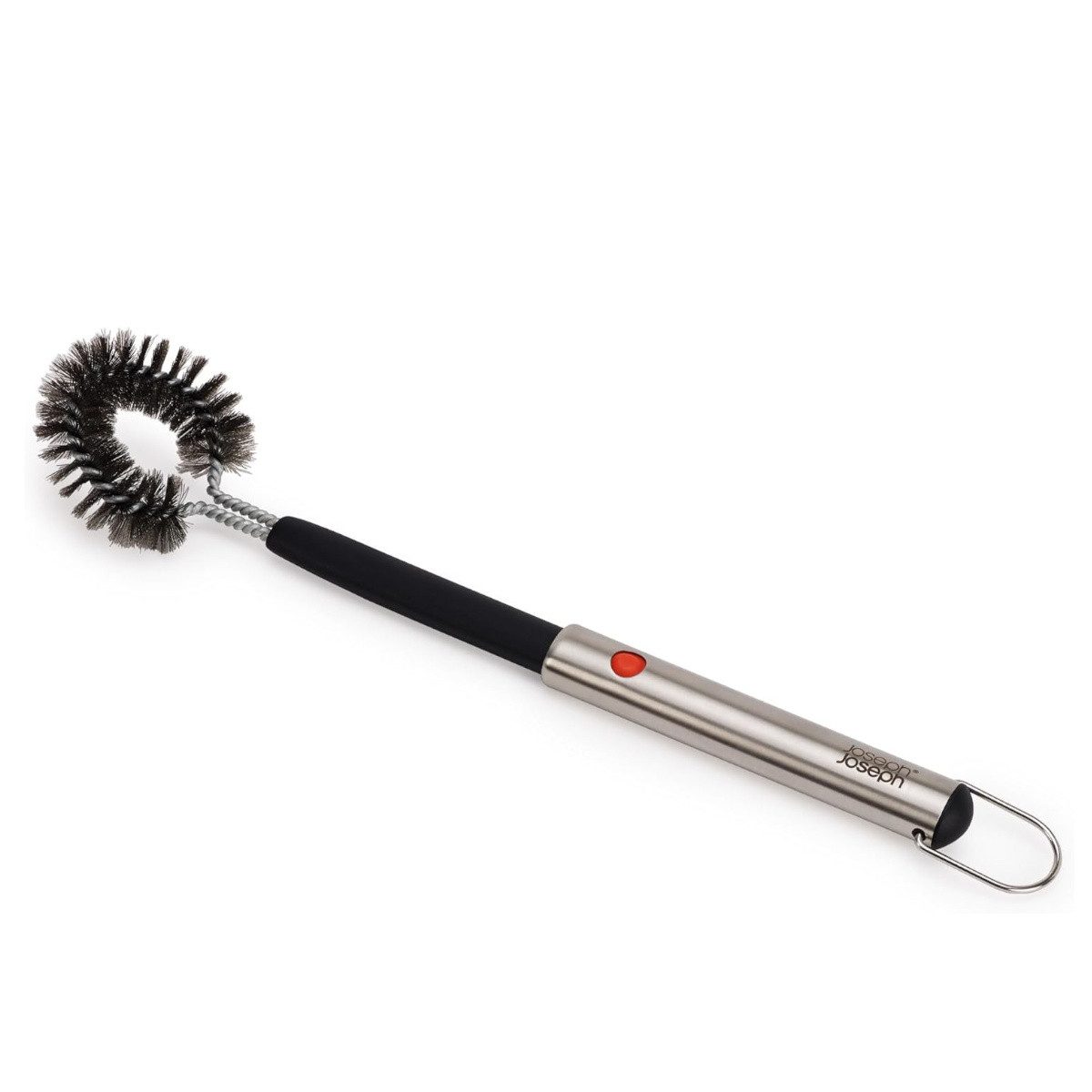 Joseph Joseph Grillbesteck-Set Grill-Reinigungsbürste GRILLOUT
