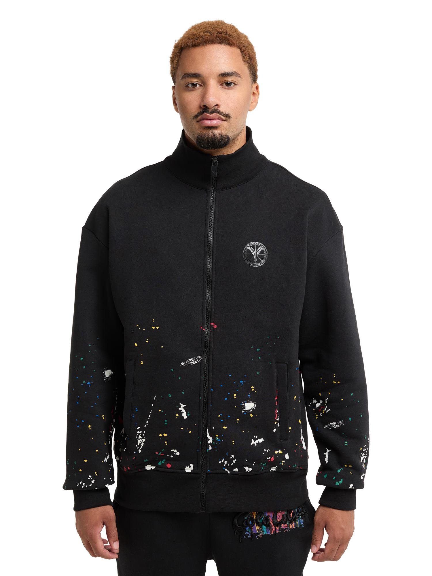 Sweatjacke DelFavero