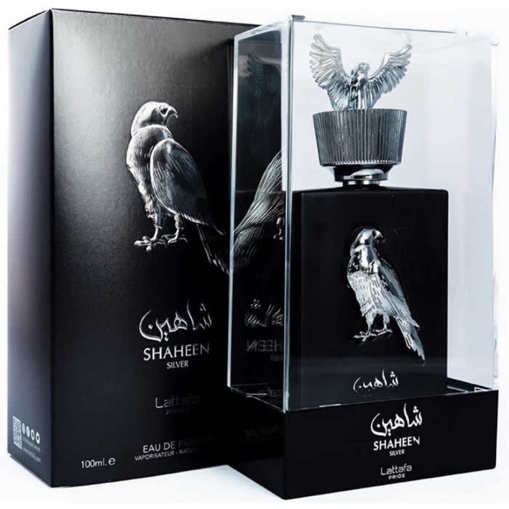 Lattafa Eau de Parfum Shaheen Silver - EDP - Volume: 100ml