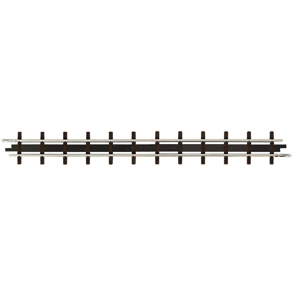 Busch Modelleisenbahn-Set H0f Feldbahngleis, gerade 133.2 mm 12305
