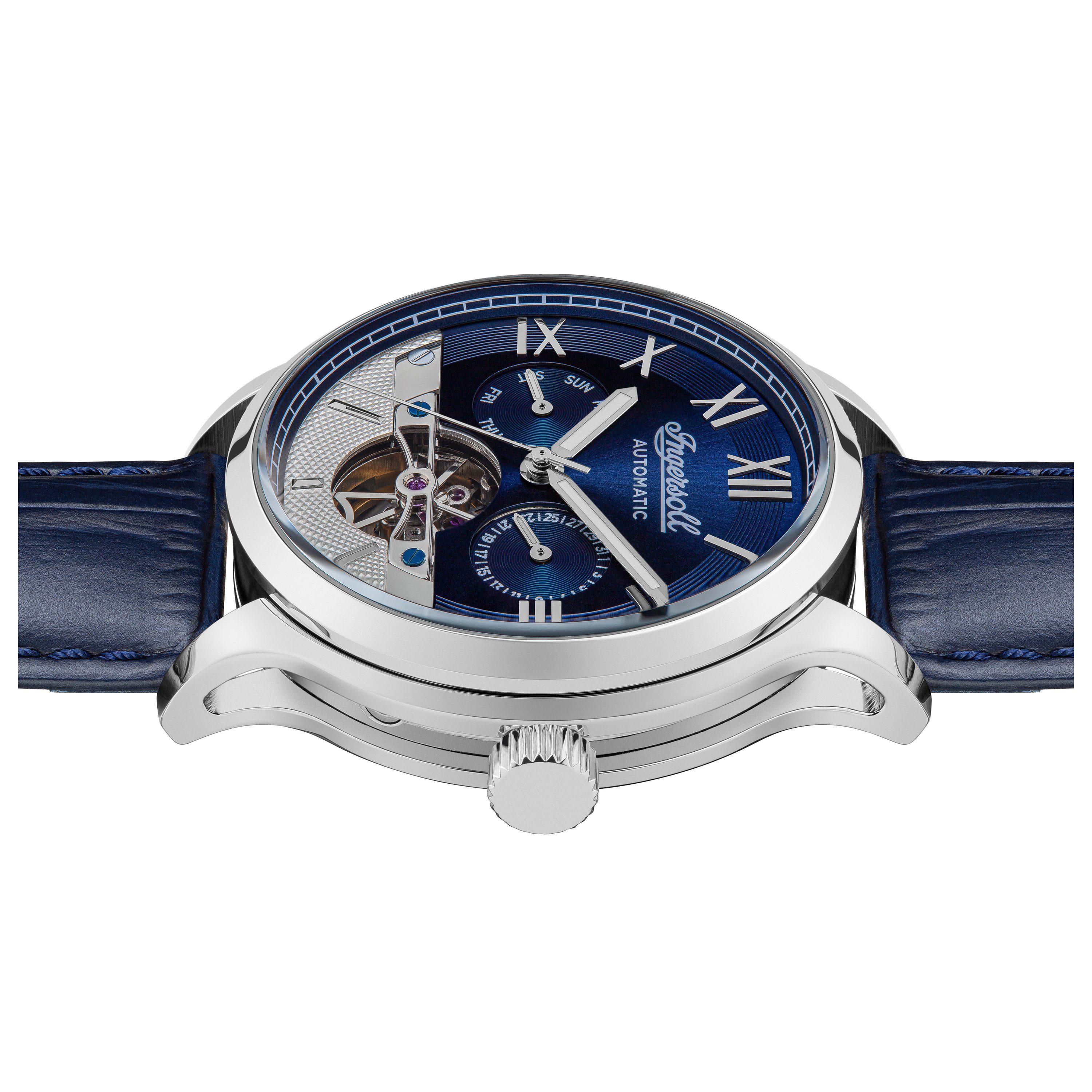 Ingersoll Automatikuhr The Tempest Automatikuhr 44 Automatik Herren