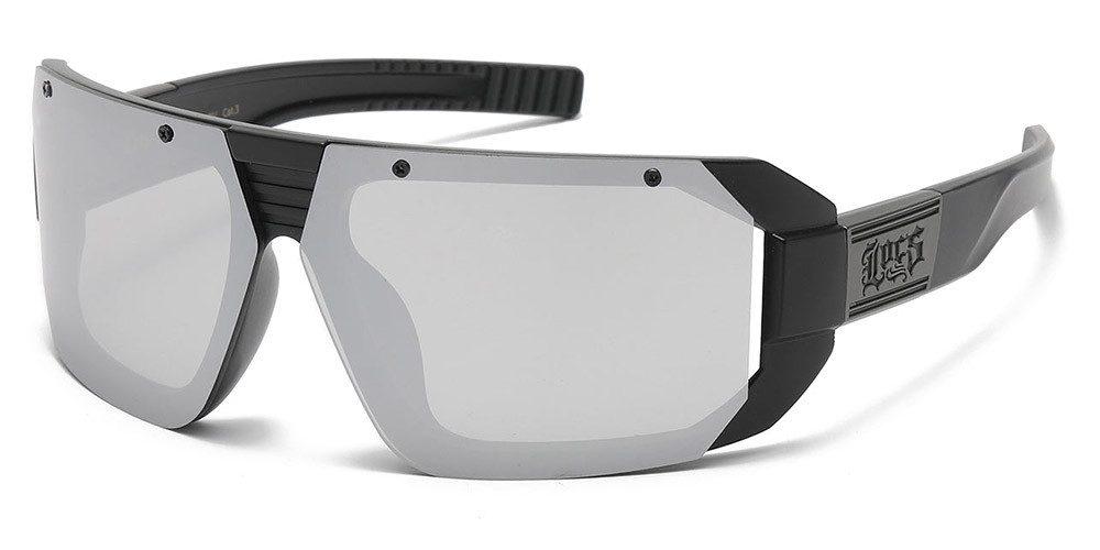 Locs Sonnenbrille LOCS BIKER GANGS SPORT günstig online kaufen