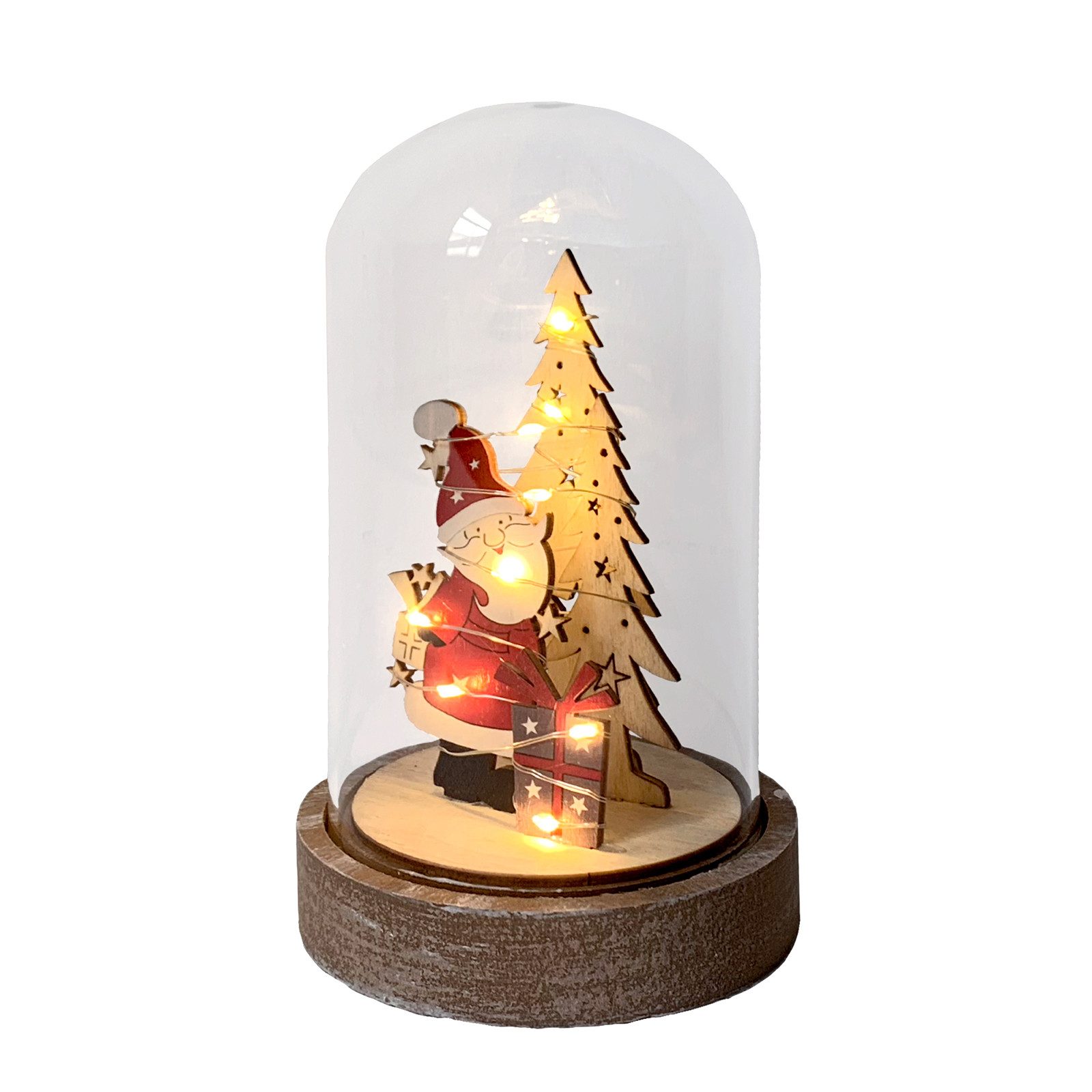 HTI-Living Weihnachtsfigur Beleuchtete Weihnachtsdekoration (Stück, 1 St., günstig online kaufen