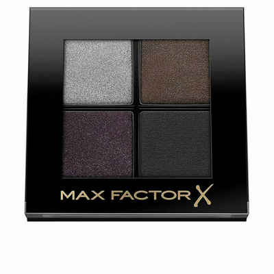 MAX FACTOR Lidschatten Colour X-pert Soft Touch Lidschattenpalette 005 4.3 g