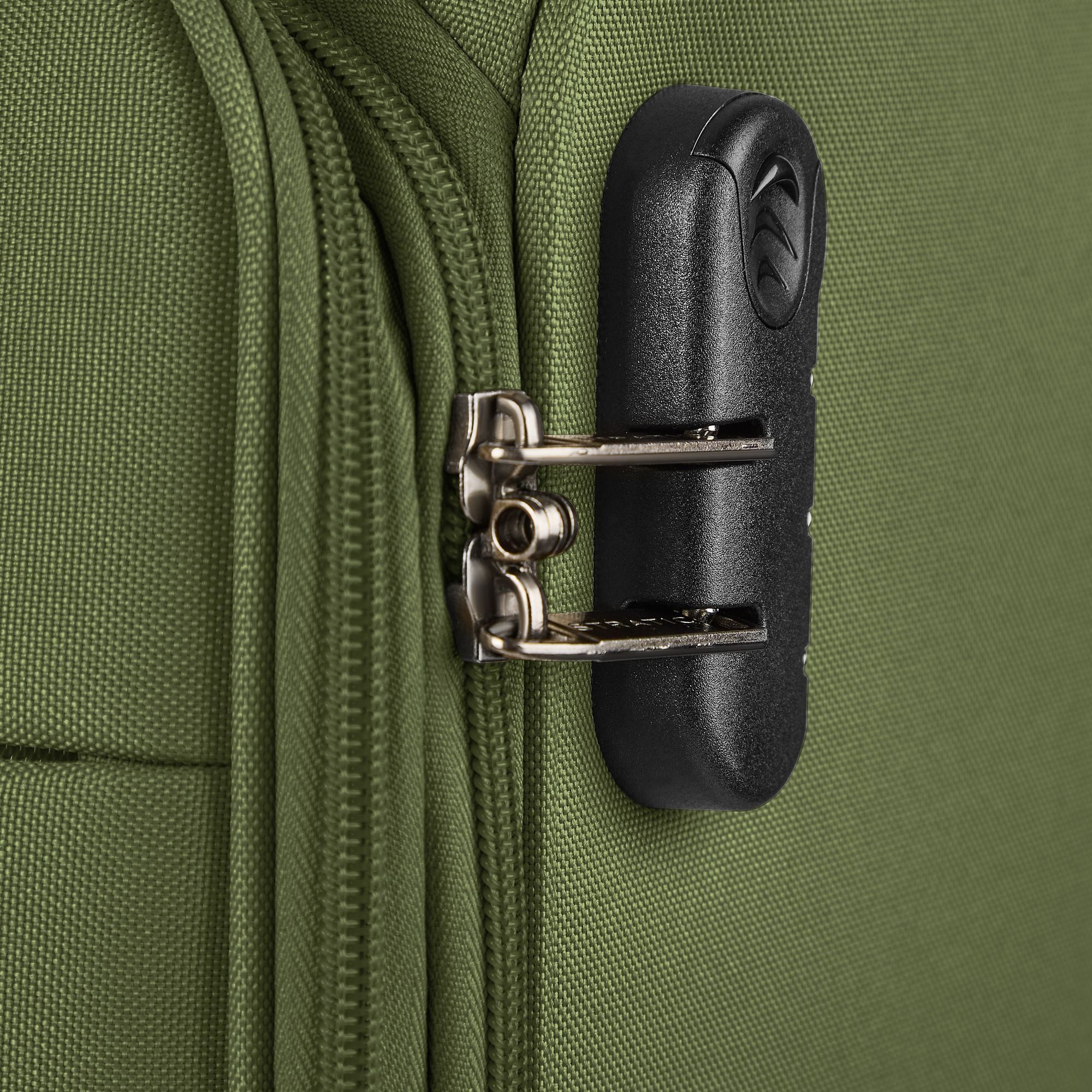 Stratic Handgepäck-Trolley taska, 4 Rollen, Polyester
