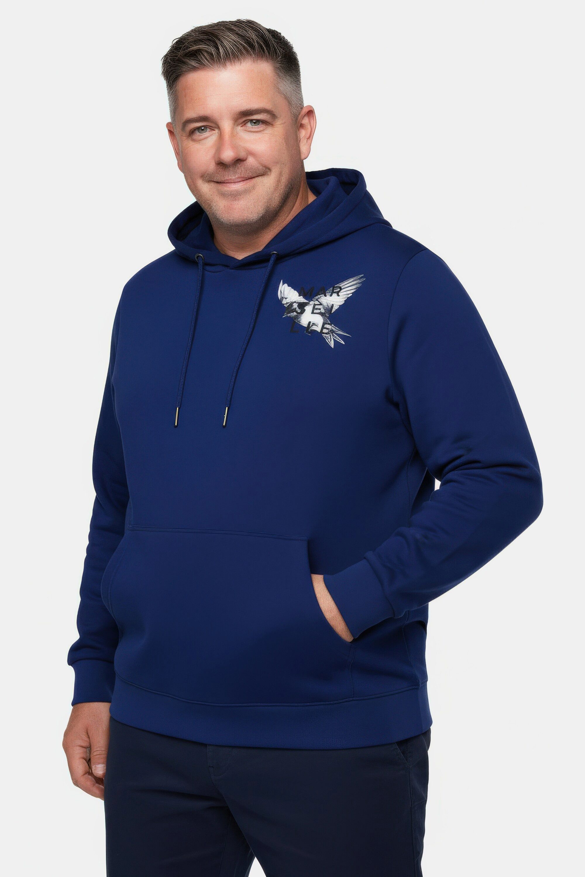 Sweatshirt Hoodie Kapuzen-Sweater