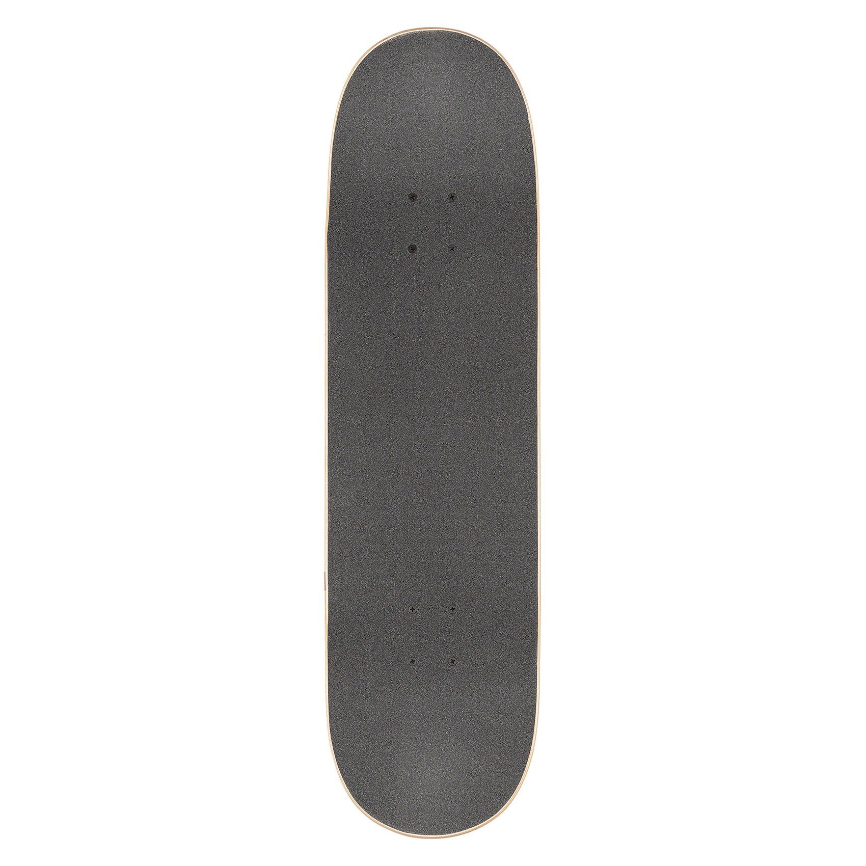 Sport Skateausrüstung Globe Skateboard Goodstock 8.75' (blue steel)