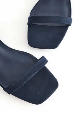 Next Forever Comfort® Sandalen mit flachem Absatz Sandalette (1-tlg)