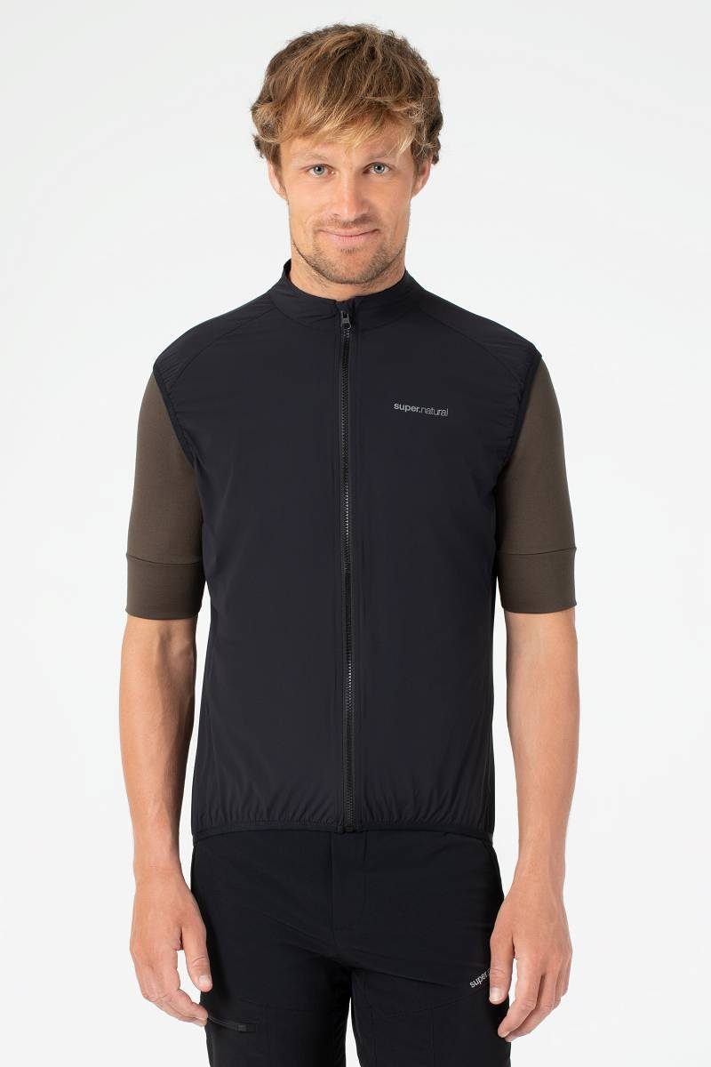 Funktionsweste Merino Funktionsweste M UNSTOPPABLE GILET