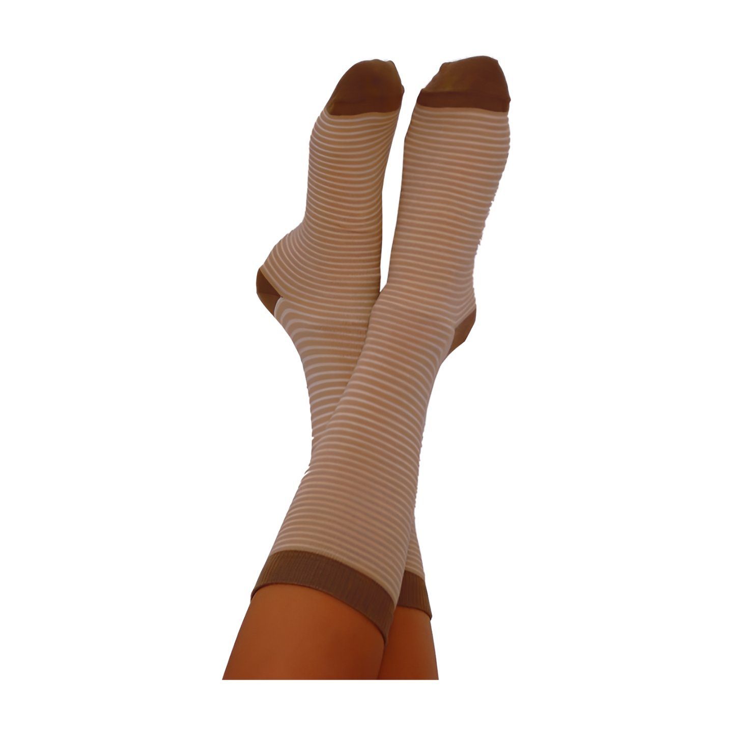 Albero Natur Socken Damen Socken, Weicher Baumwolljersey bietet ein äußerst  angenehmes Trageerlebnis