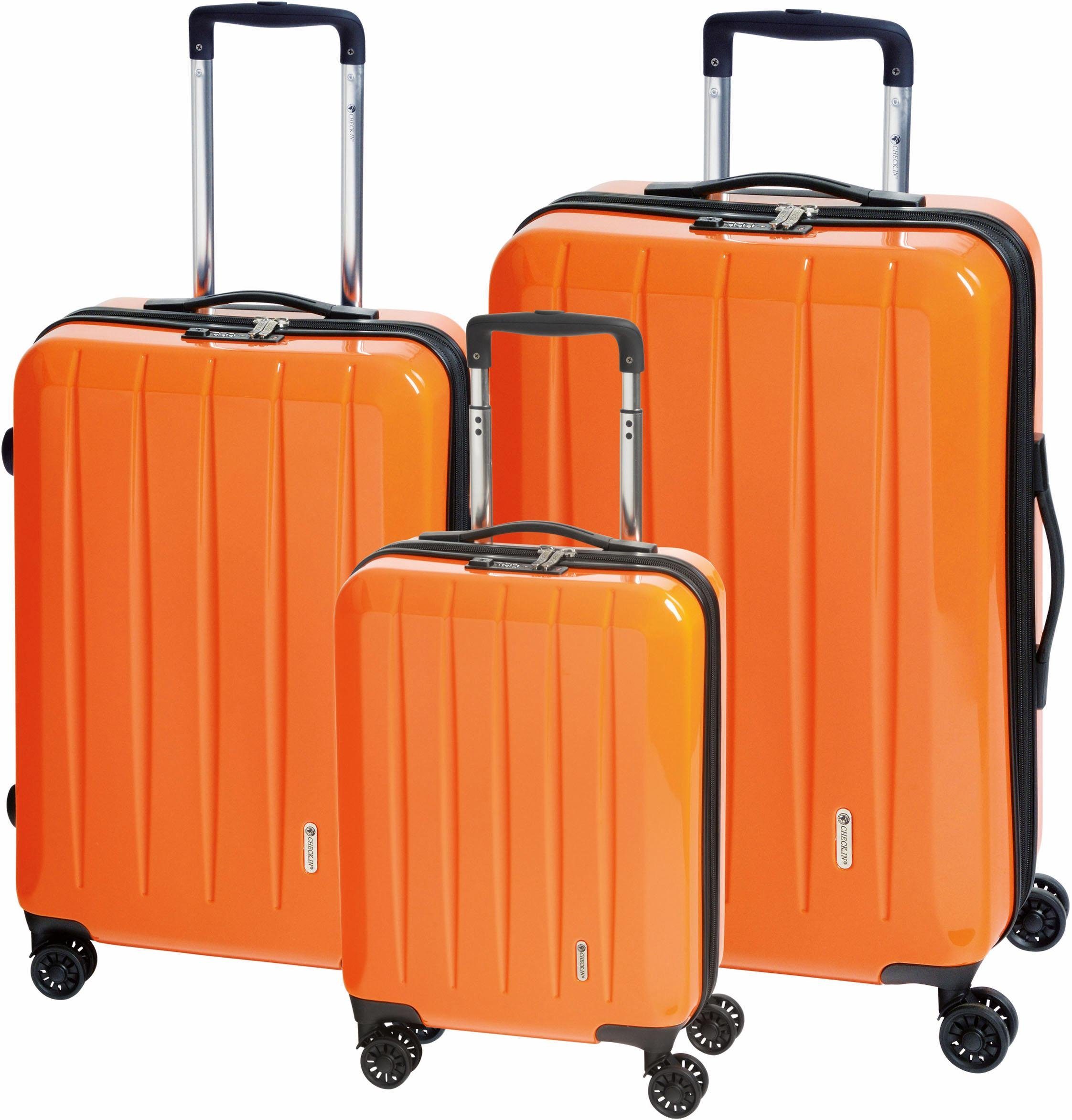 CHECK.IN® Trolleyset London 2.0, 4 Rollen, günstig online kaufen