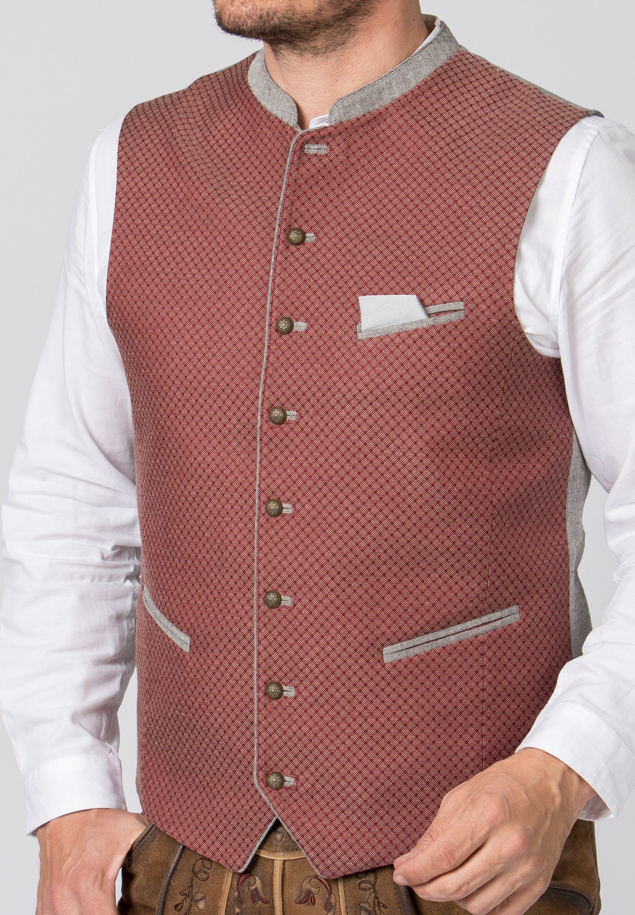 Stockerpoint Trachtenweste Markus