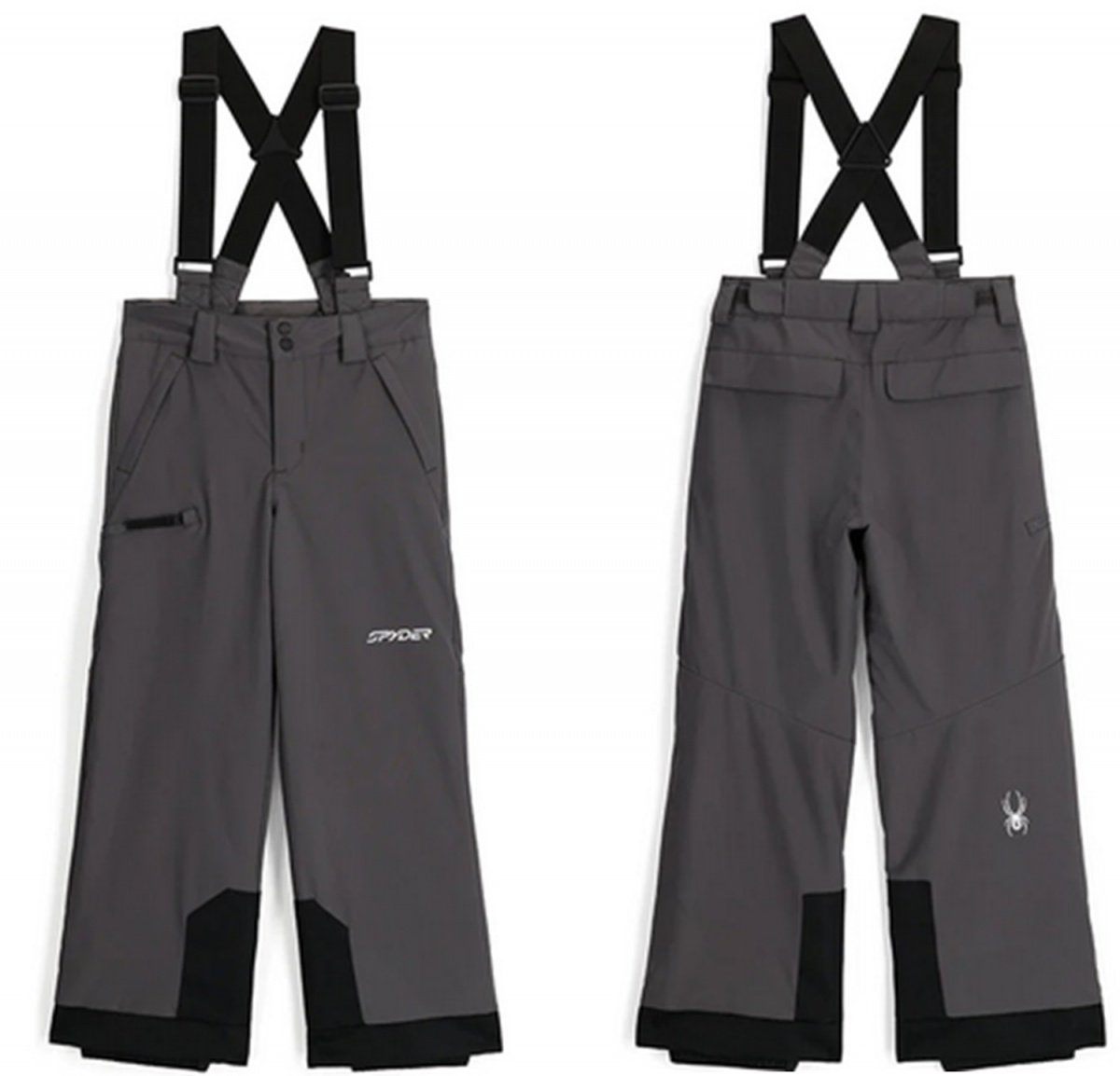 Skihose Spyder Propulsion Pants Kinder Skihose 38SG125310 POL Polar