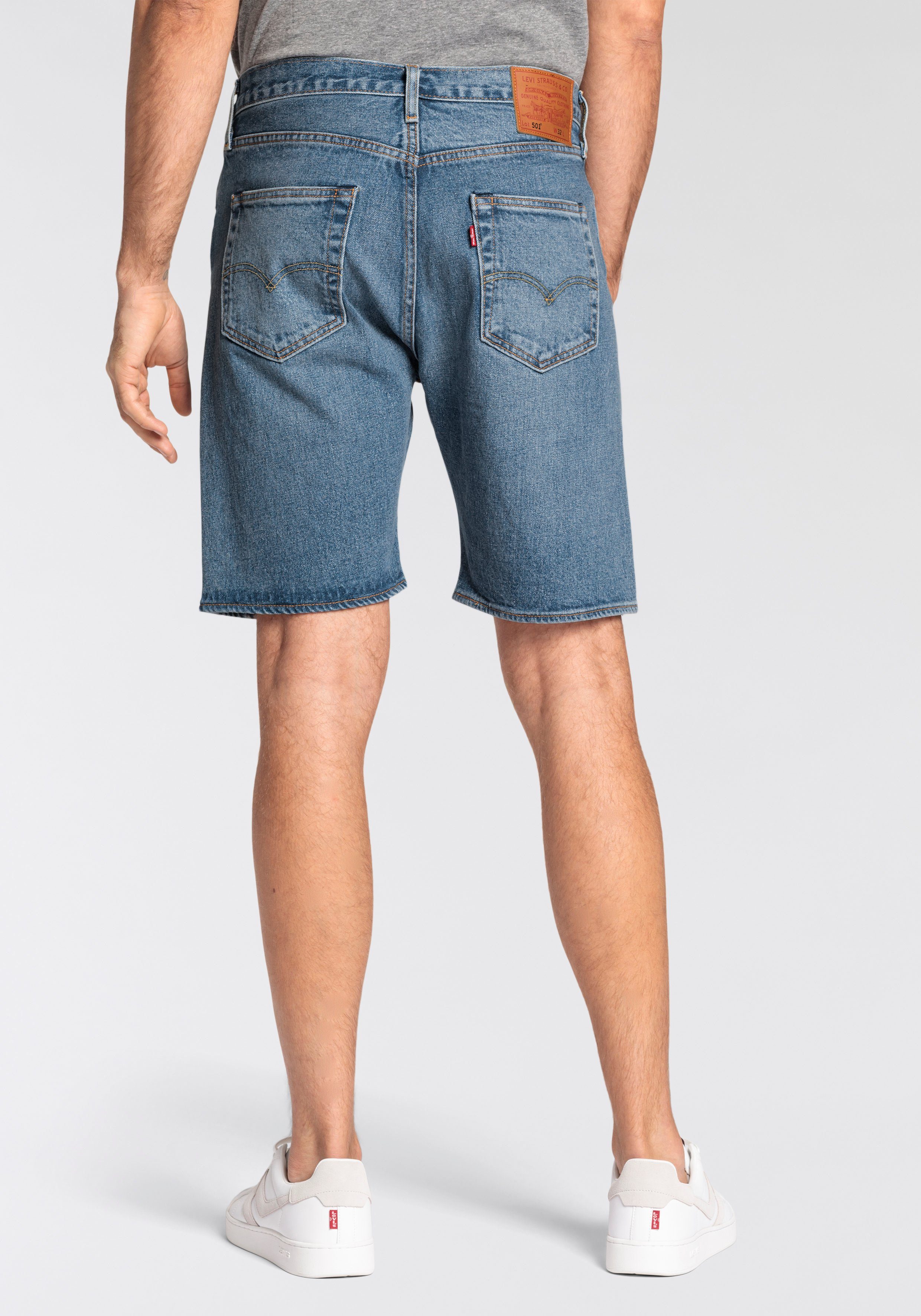 Levi's® Jeansshorts 501® Sommerhose FRESH COLLECTION, 501 collection