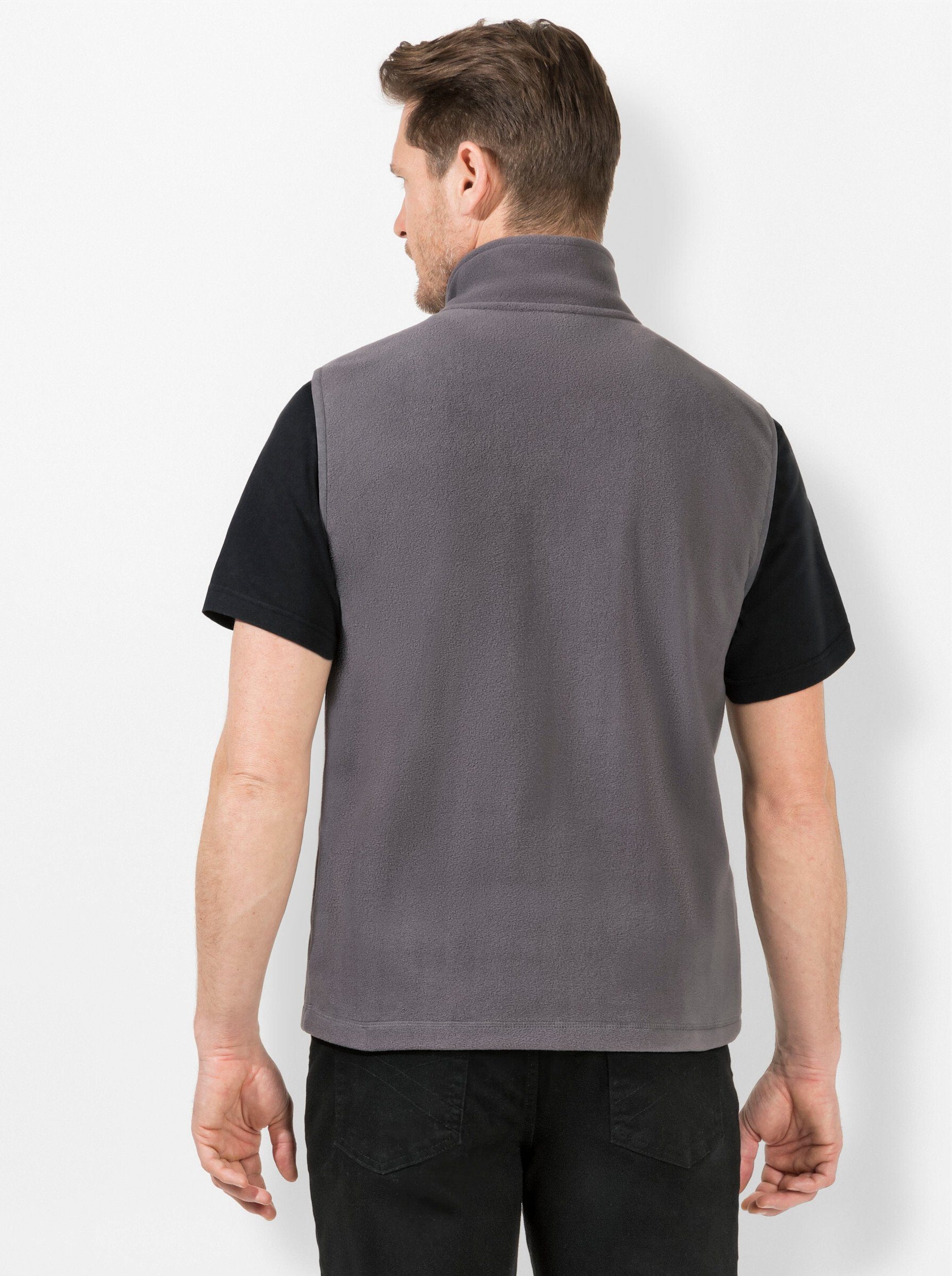 Witt Funktionsjacke Fleece-Weste Ärmellos