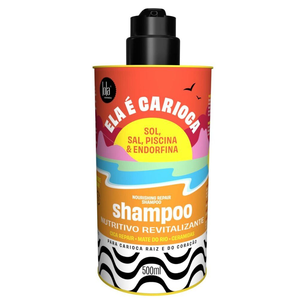Lola Cosméticos Haarshampoo Lola Cosmetics Ela É Carioca Shampoo