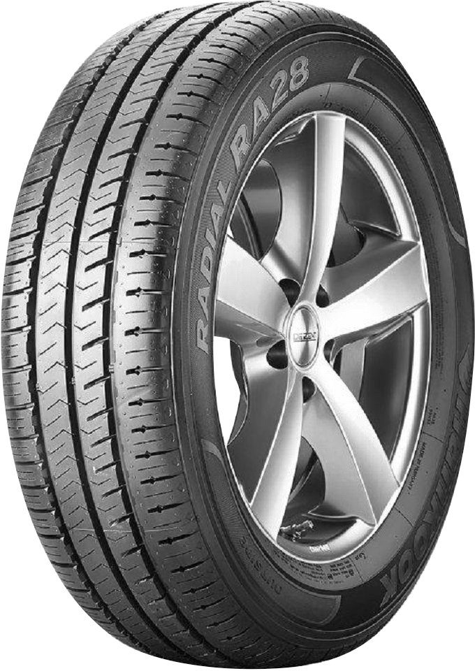 Hankook Sommerreifen RA-28, 1-St., in verschiedenen Ausführungen erhältlich