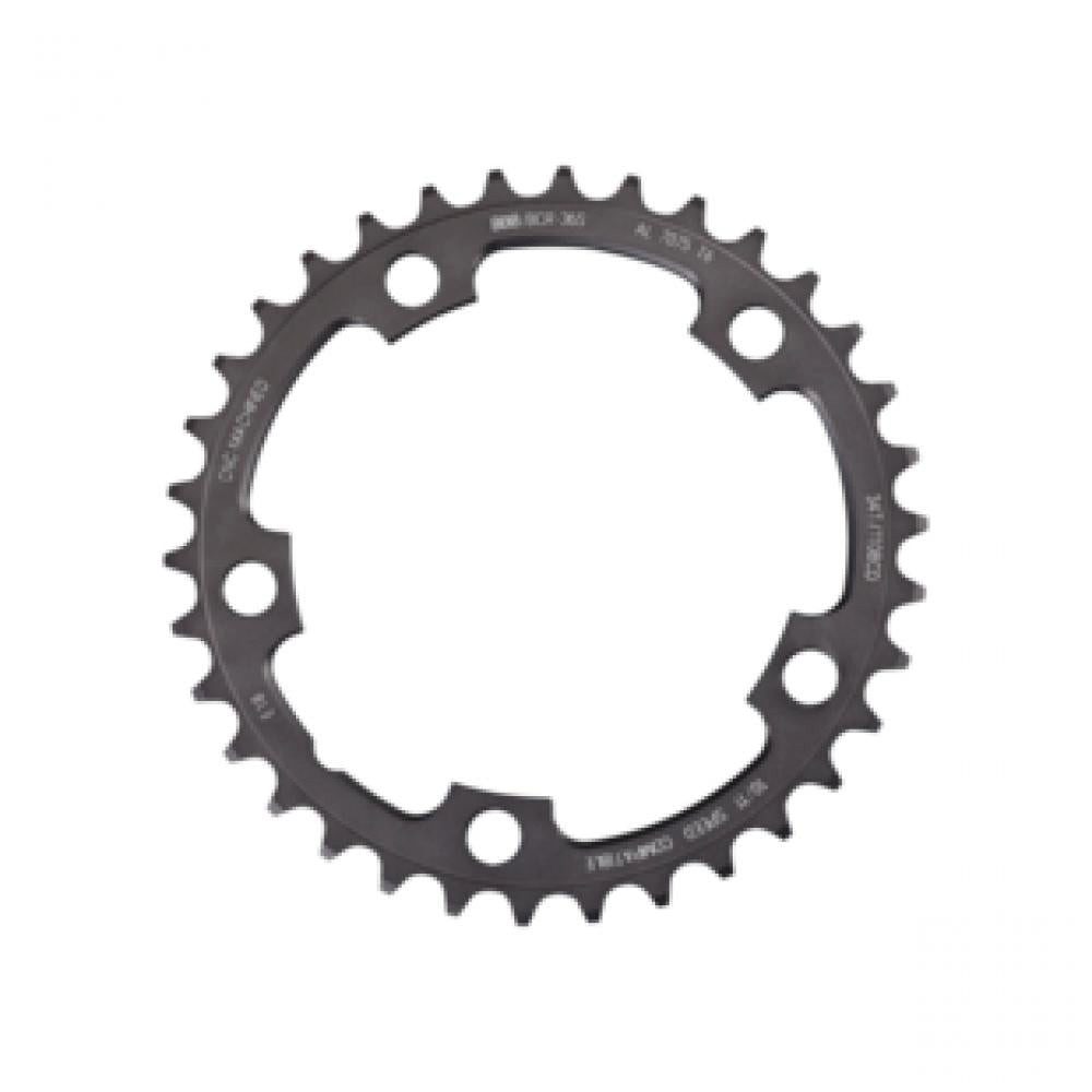 BBB Kettenschaltung BBB Kettenblatt CompactGear type FC-6750 39T/110mm anthrazit