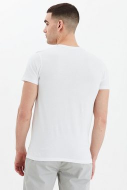 !Solid Print-Shirt SDPedro T-Shirt mit Print