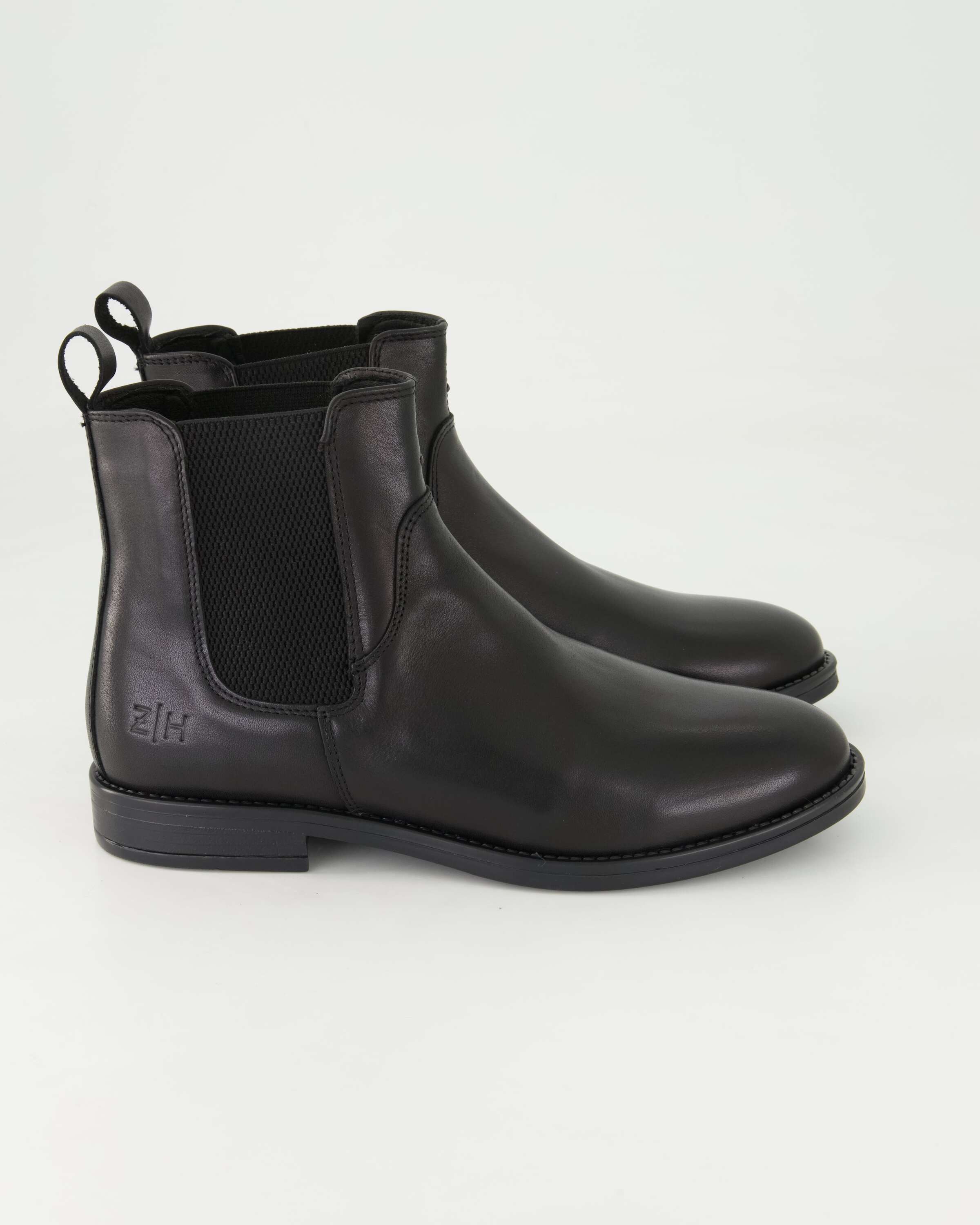 ZAHIRA 14756.002-100 Chelseaboots Obermaterial: Leder