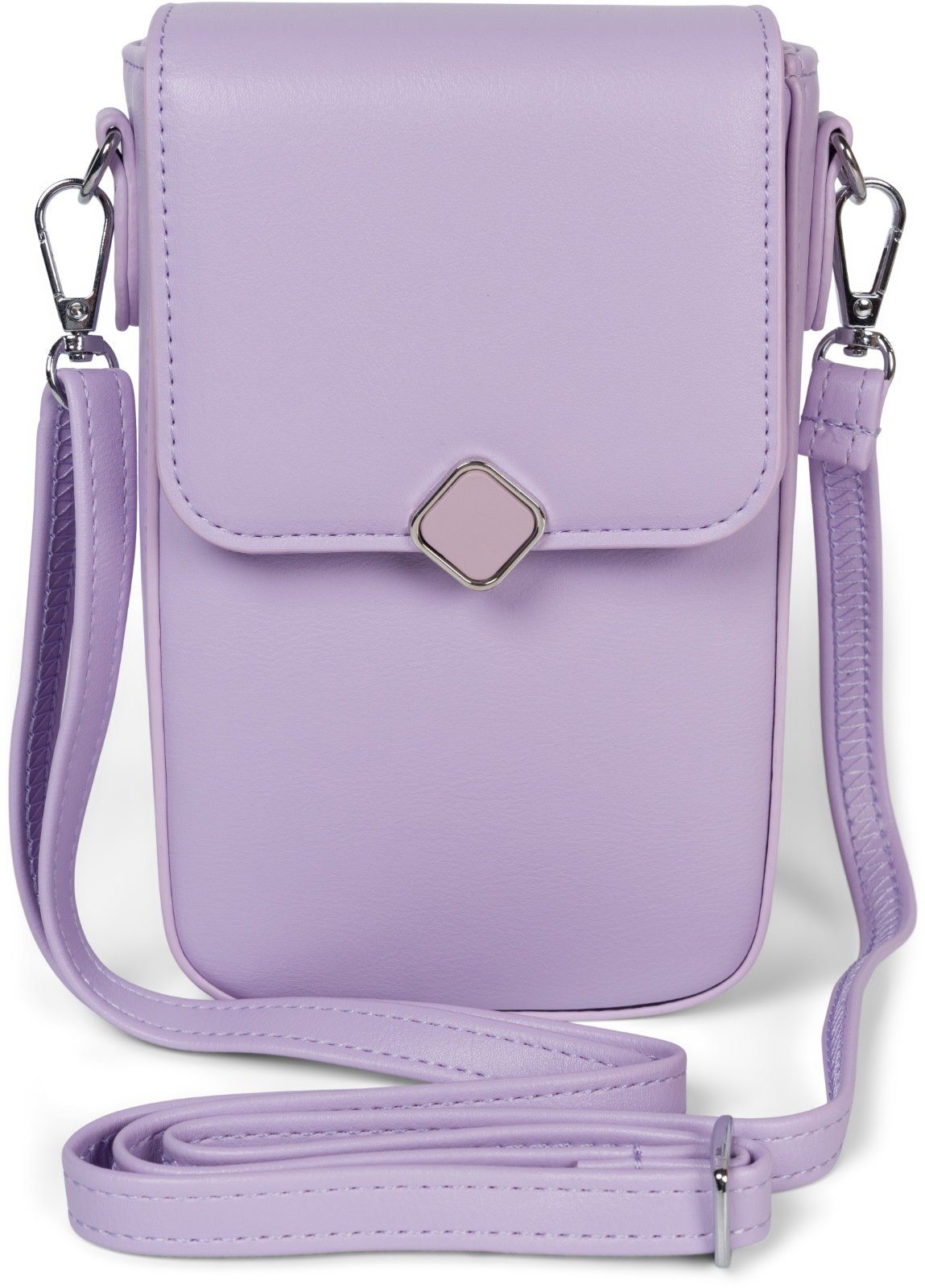 styleBREAKER Umhängetasche Box Bag Umhängetasche Uni (1-tlg)