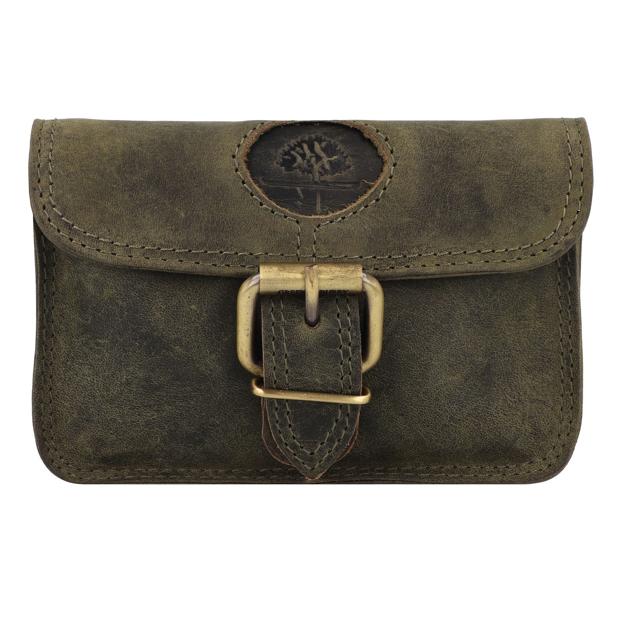 Greenburry Gürteltasche Vintage, Leder günstig online kaufen