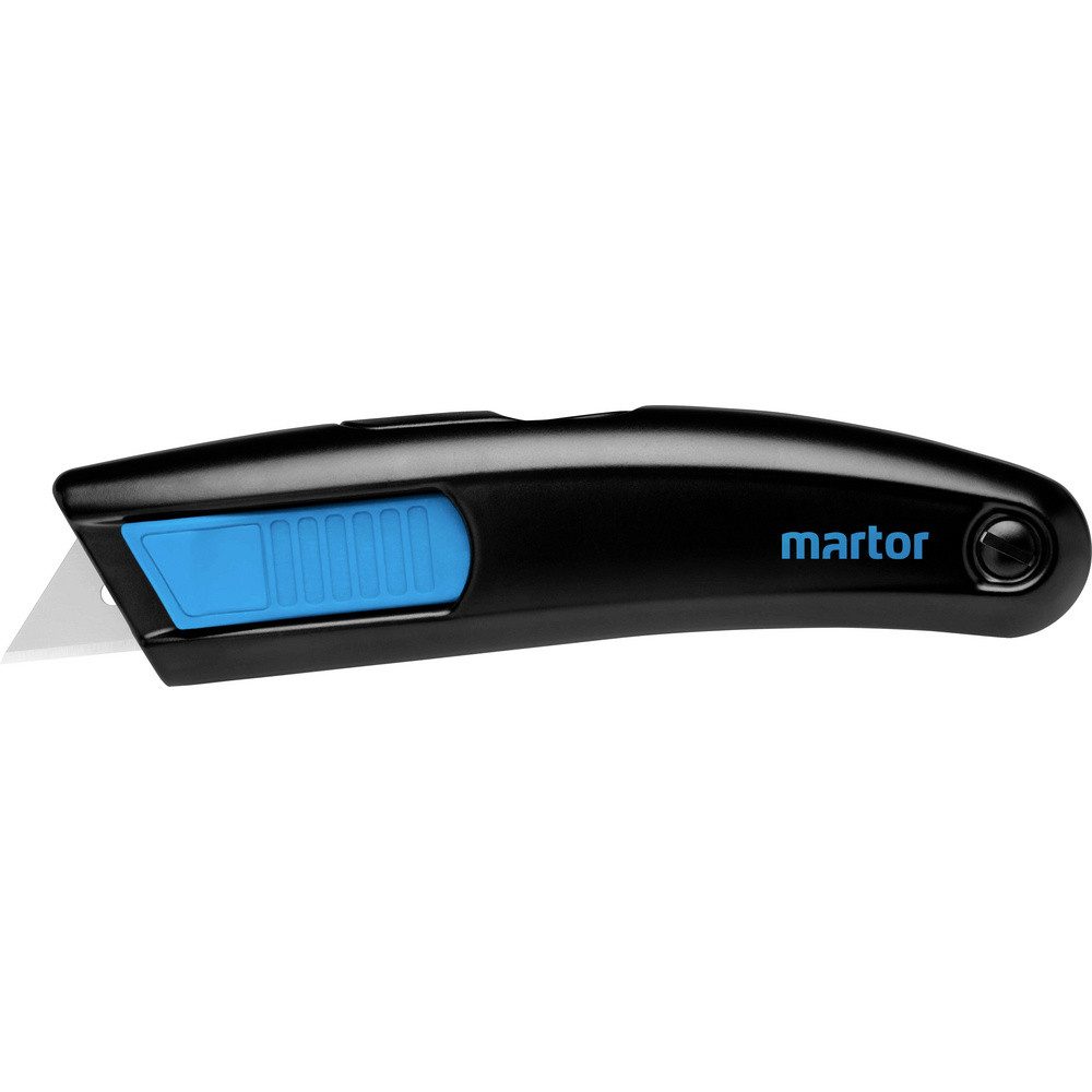 Martor Cuttermesser MARTOR 11600102 Sicherheitsmesser SECUPRO MEGASAFE mit TRAPEZKLINGE 99