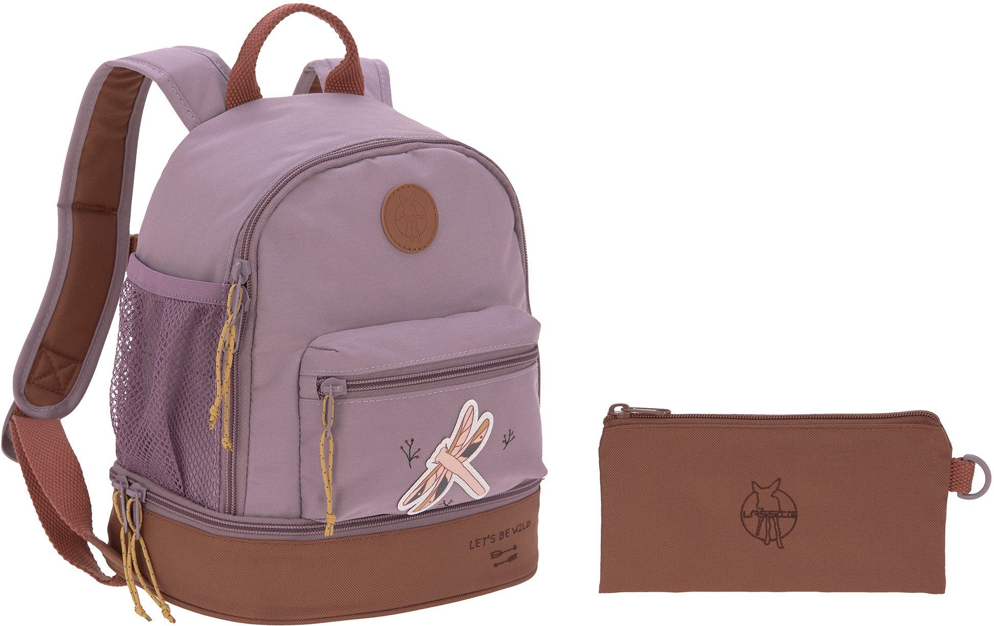 LÄSSIG Rucksack Adventure