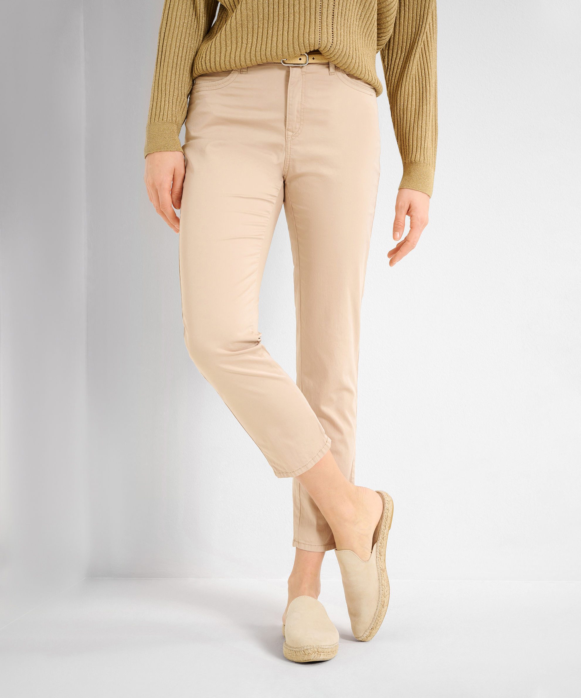 Brax Stretch-Jeans BRAX MARY S sand 9854920 71-3208-55 - ULTRALIGHT