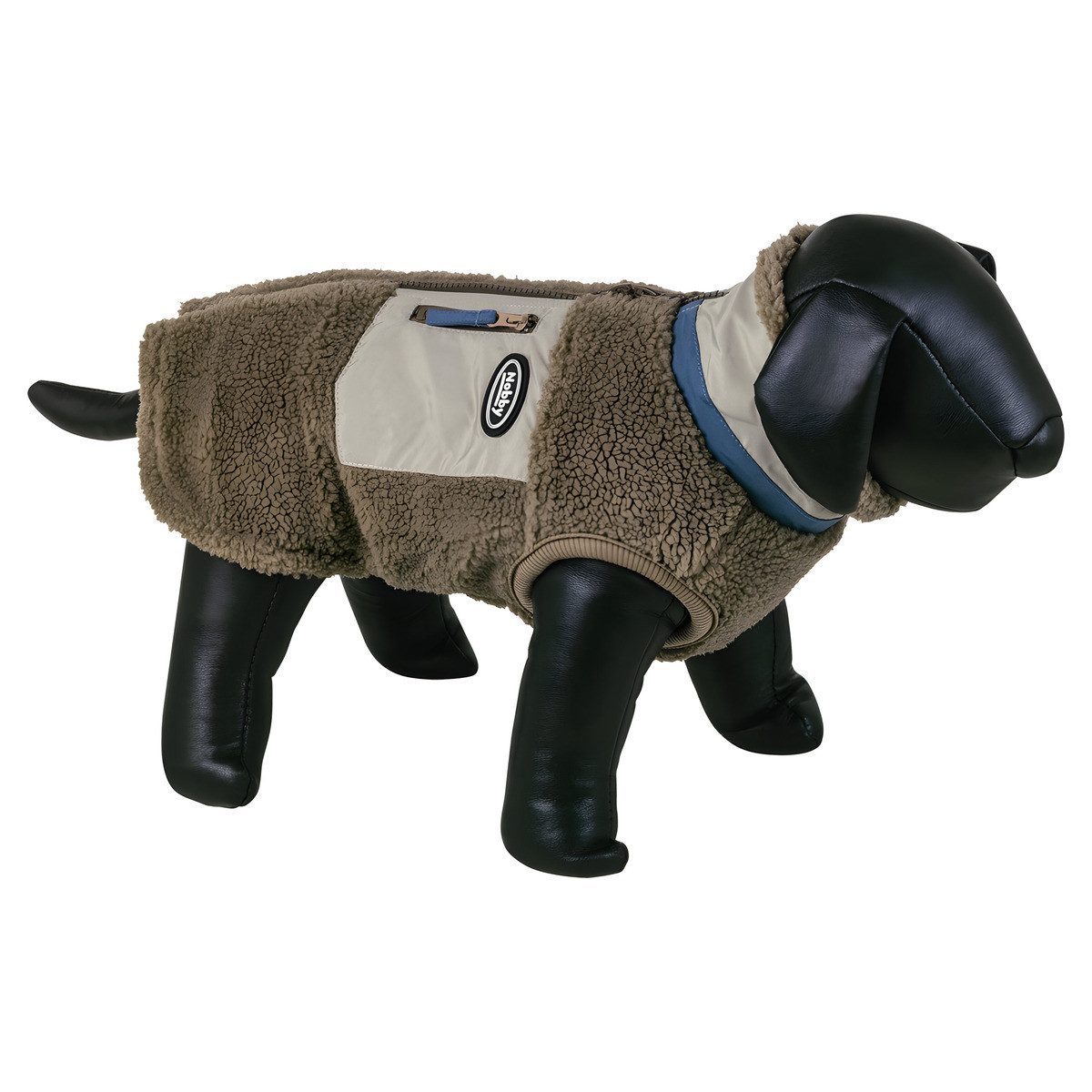 Nobby Hundepullover Hundepullover Filpa braun
