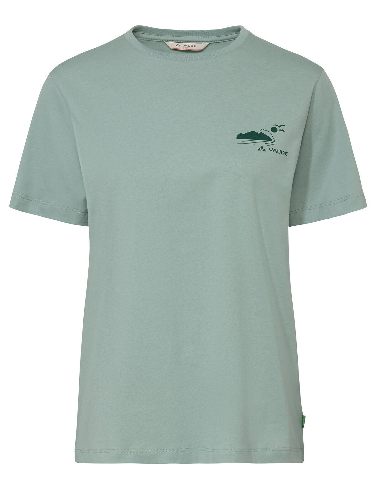 VAUDE T-Shirt Women's Spirit T-Shirt II (1-tlg) schnelltrocknendes und funktionelles Shirt