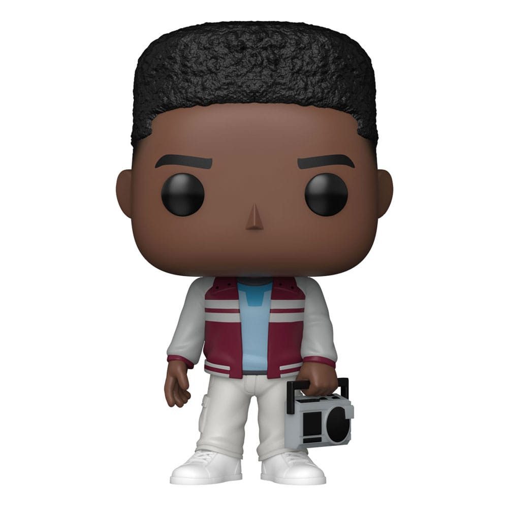 Funko Merchandise-Figur Stranger Things Lucas Sinclair with Boombox 9cm