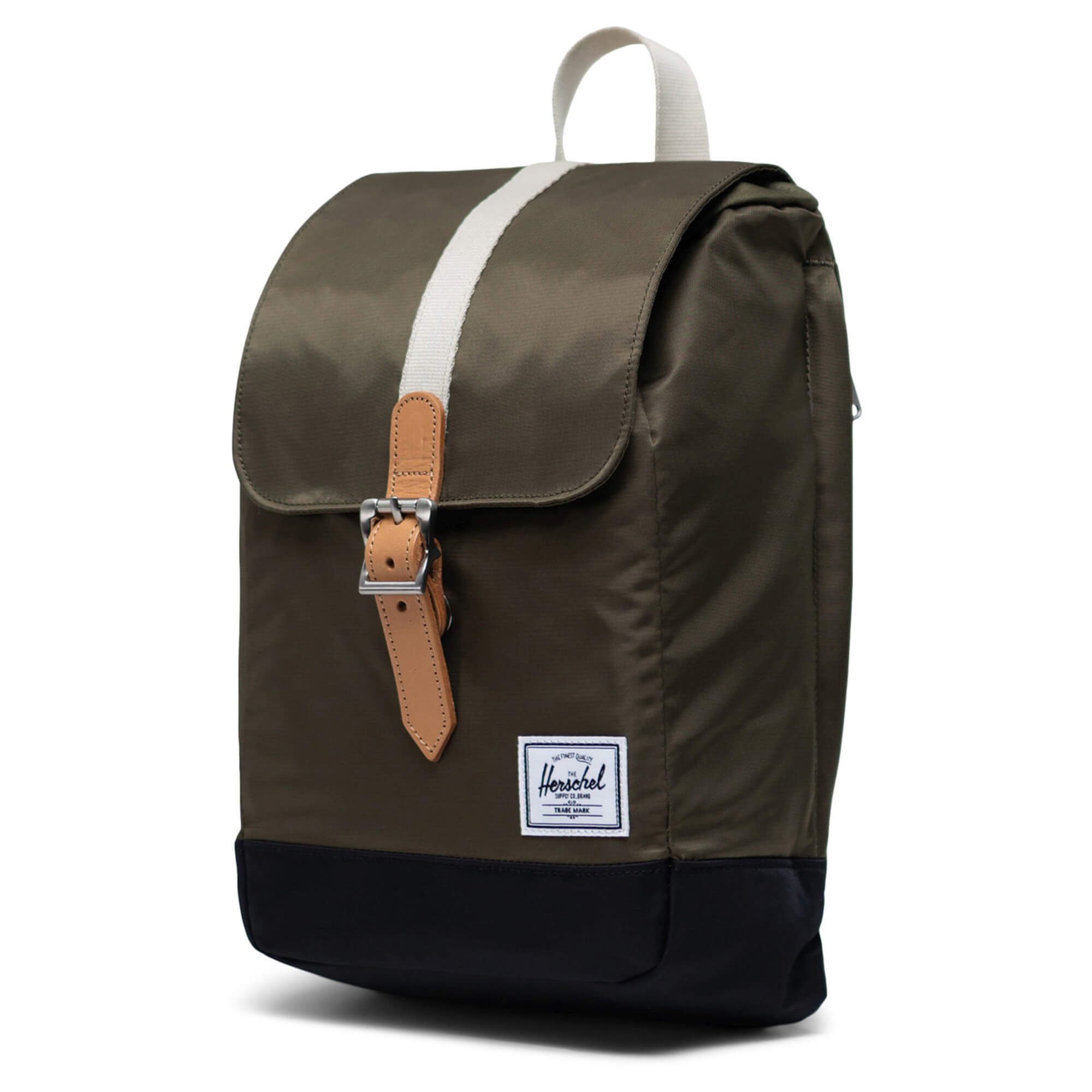 Herschel Umhängetasche Retreat - Umhängetasche 31.5 cm (ivy green/light pelican)
