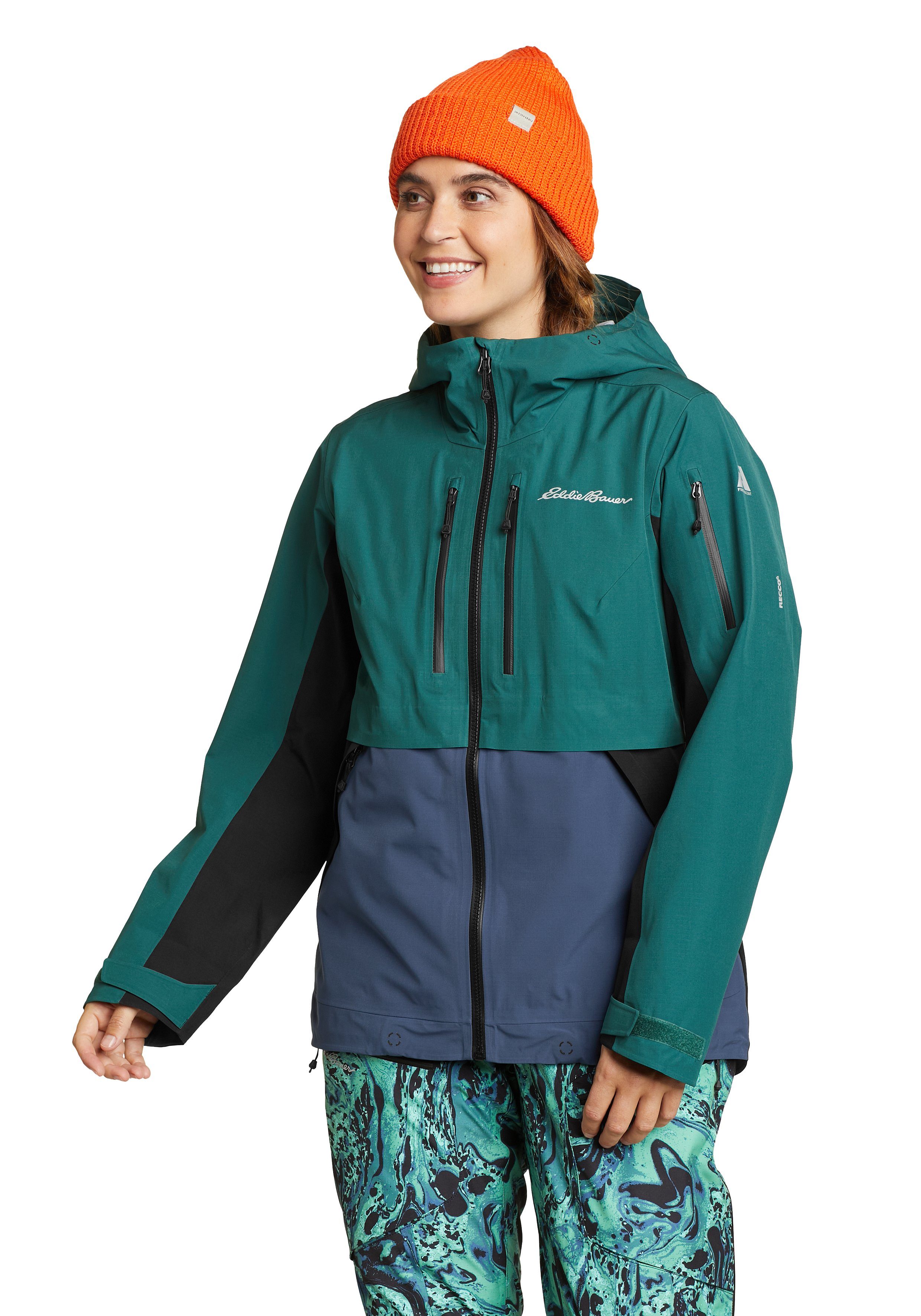 Eddie Bauer Skijacke BC Fineline Skijacke