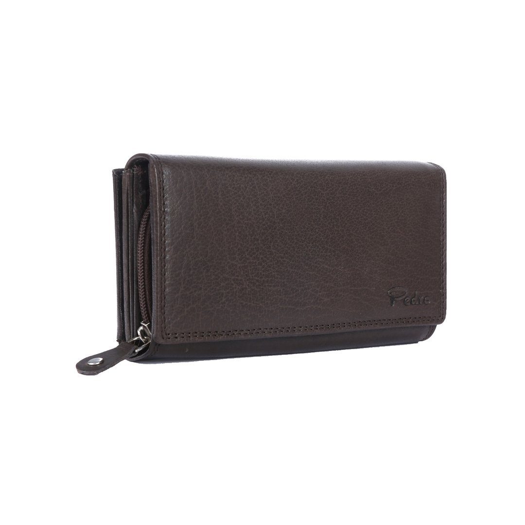 SHG Geldbörse ☼ Damen Lederbörse Portemonnaie Frauen Geldbeutel Brieftasche günstig online kaufen