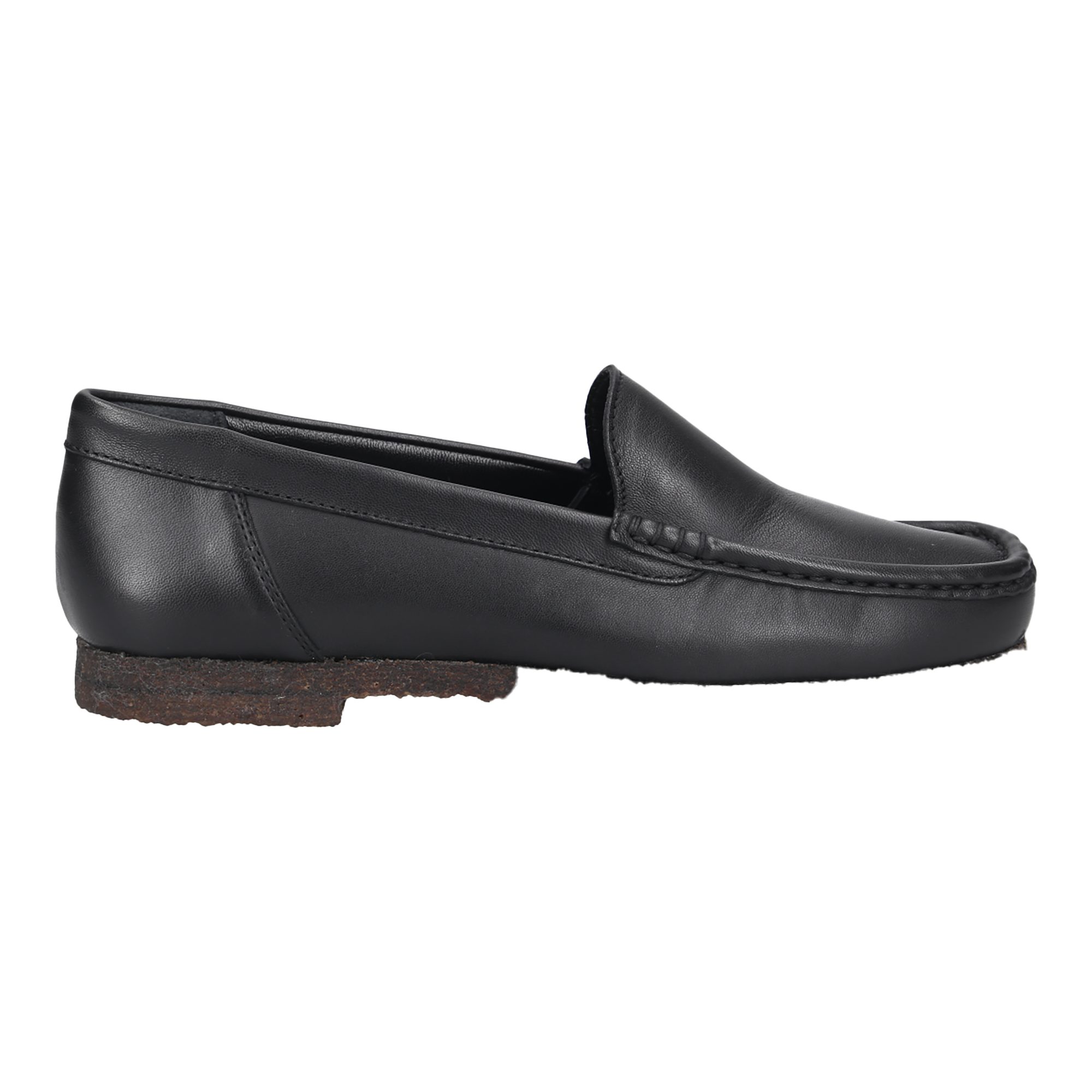 Lüke Schuhe Lüke Schuhe MOCASIN SOFTY, Slipper & Mokassin, Schwarz, Damen Slipper