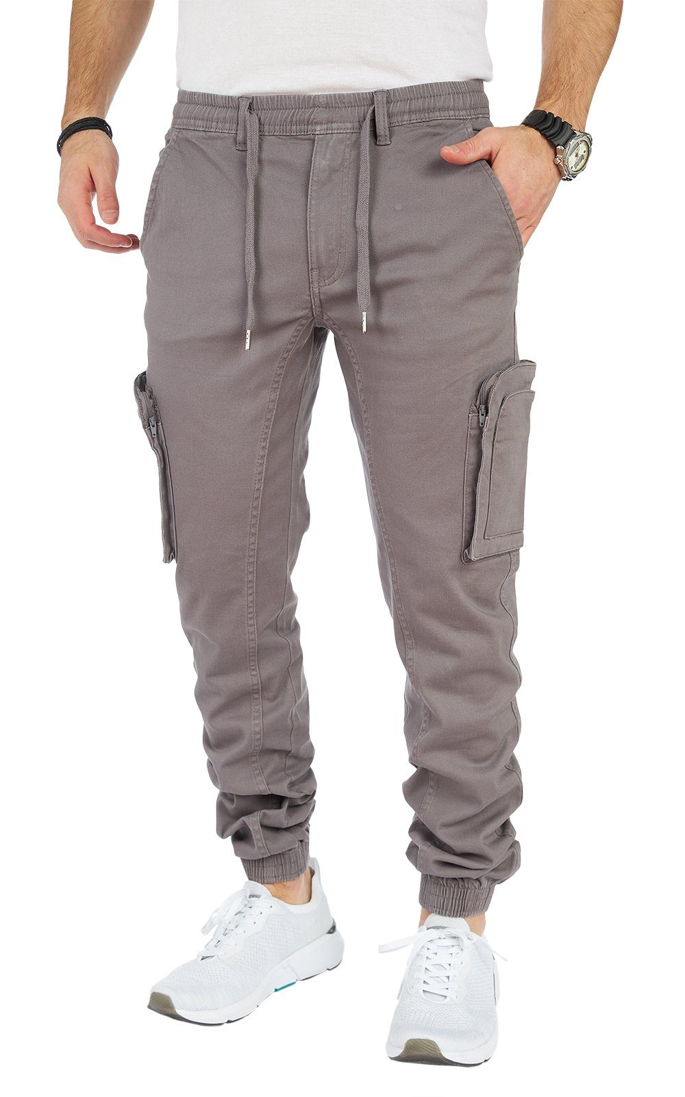 Styleko Cargohose 8011 Styleko Cargohose Herren günstig online kaufen