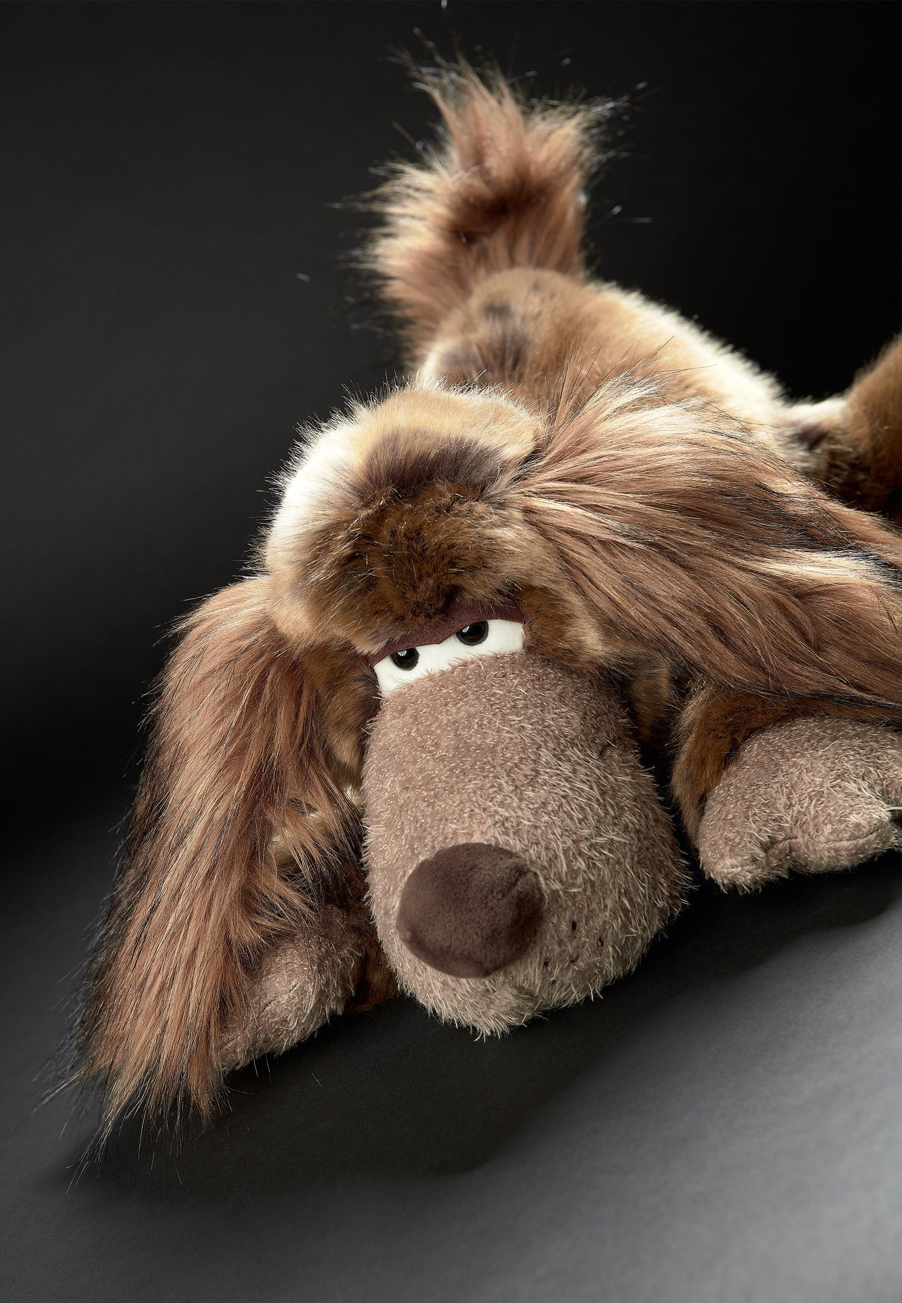 Sigikid Kuscheltier Luri Laluri, BeastsTown für Erwachsene und Kinder (1-St)