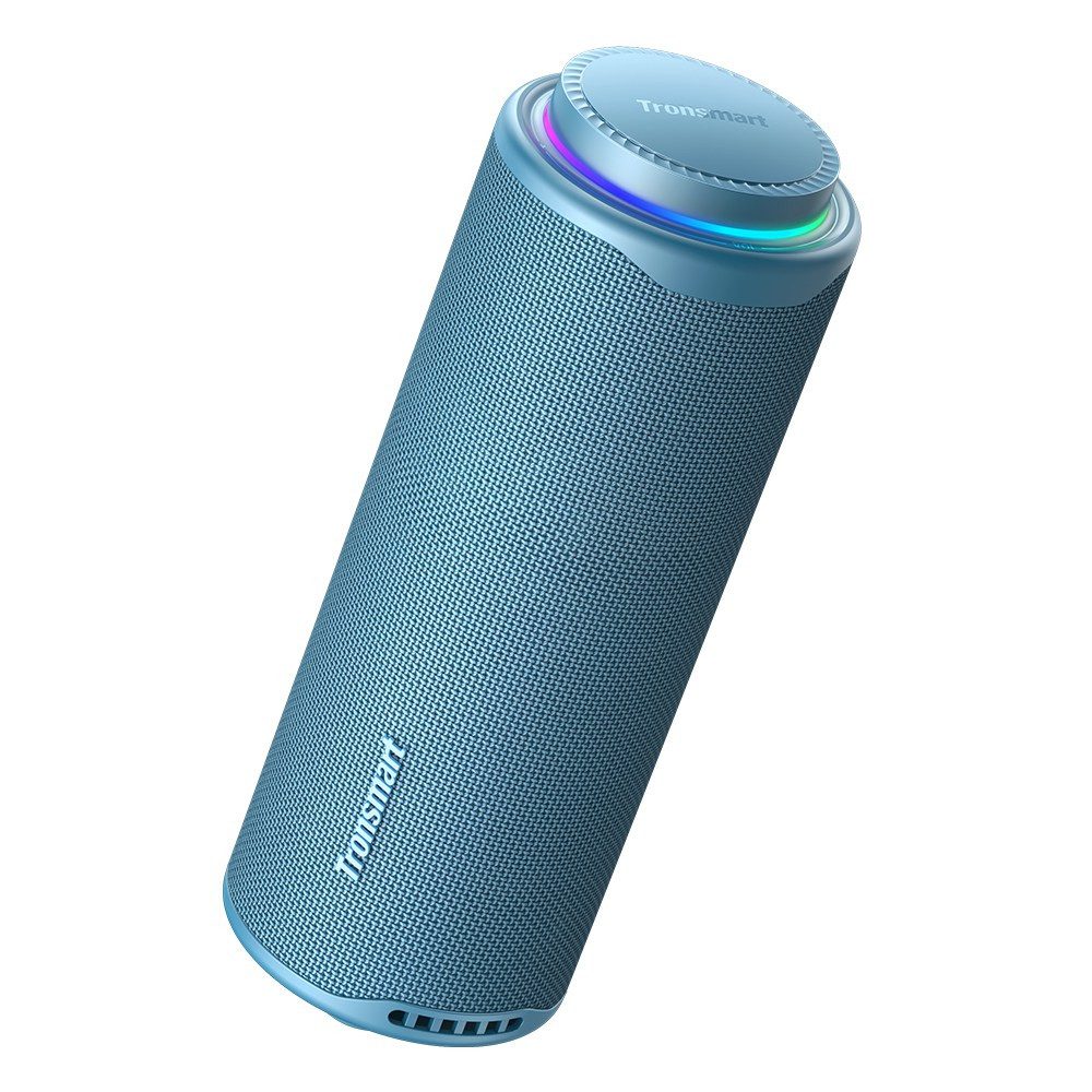 Tronsmart T8 40W kabellos mit lPX7 Wasserdicht, 18H Akku, Bluetooth 5.3 Bluetooth-Lautsprecher (kabelloser Outdoor-Lautsprecher mit EQ für Partys, Reisen)