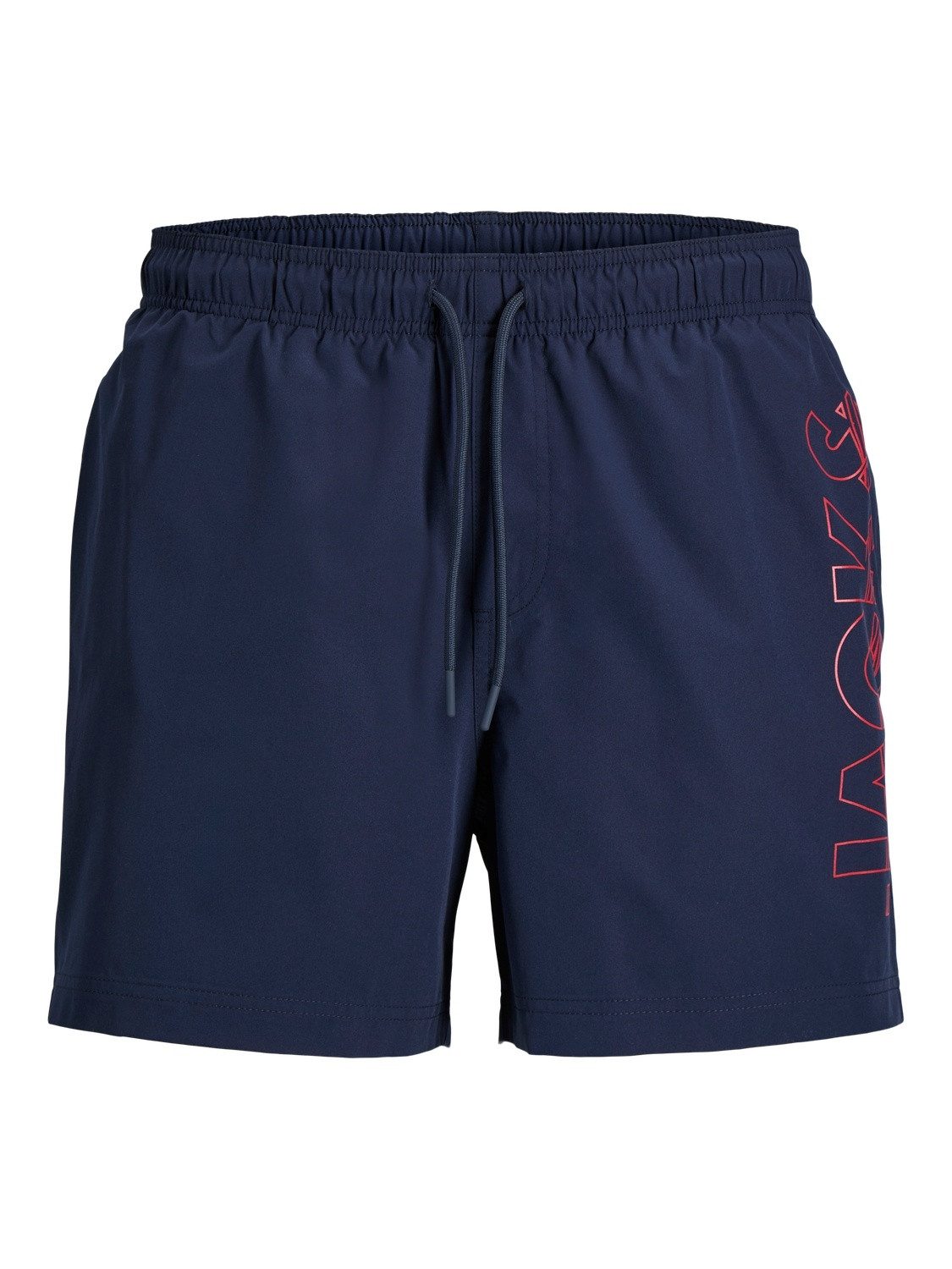 Jack & Jones Junior Badeshorts Jpstmaui Wave Logo Swim Shorts Mni