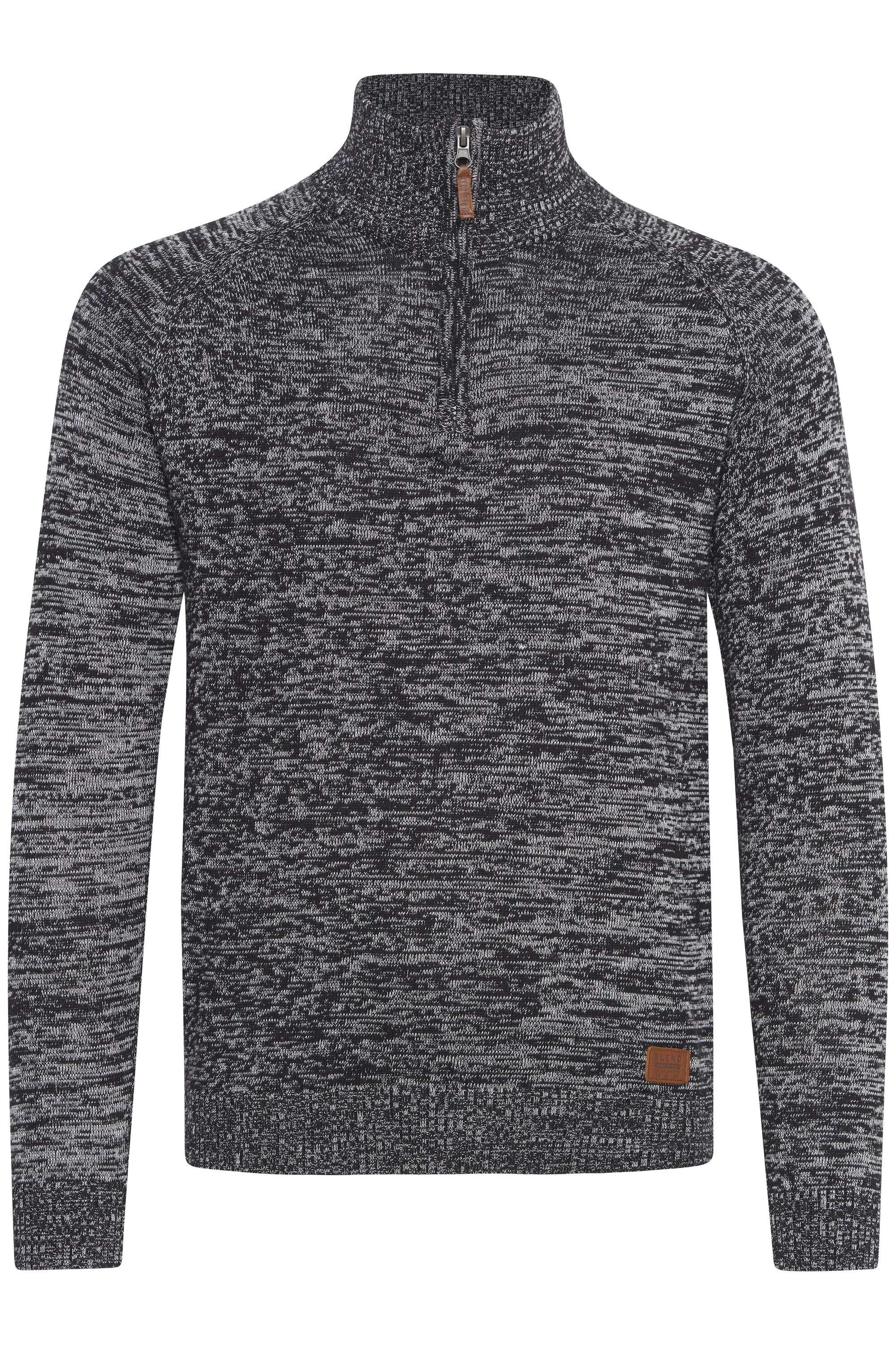 Blend Troyer BHDanovan Strickpullover in MeLange-Optik günstig online kaufen