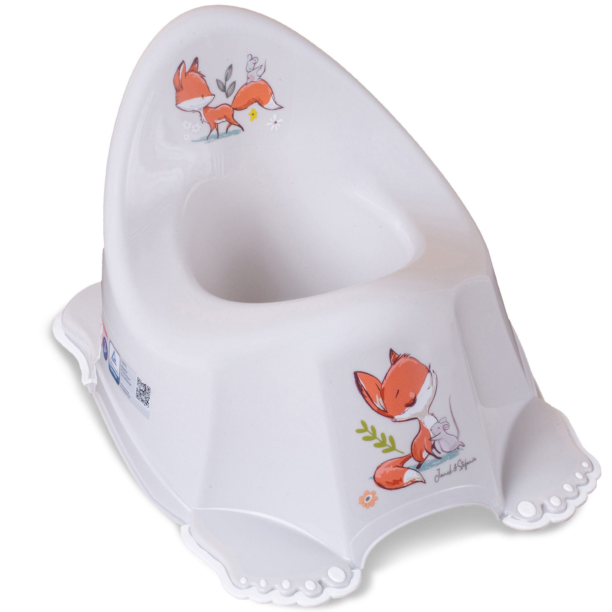 Babykajo Töpfchen, (1-tlg), Kinder Toilette TÜV Rheinland geprüft!